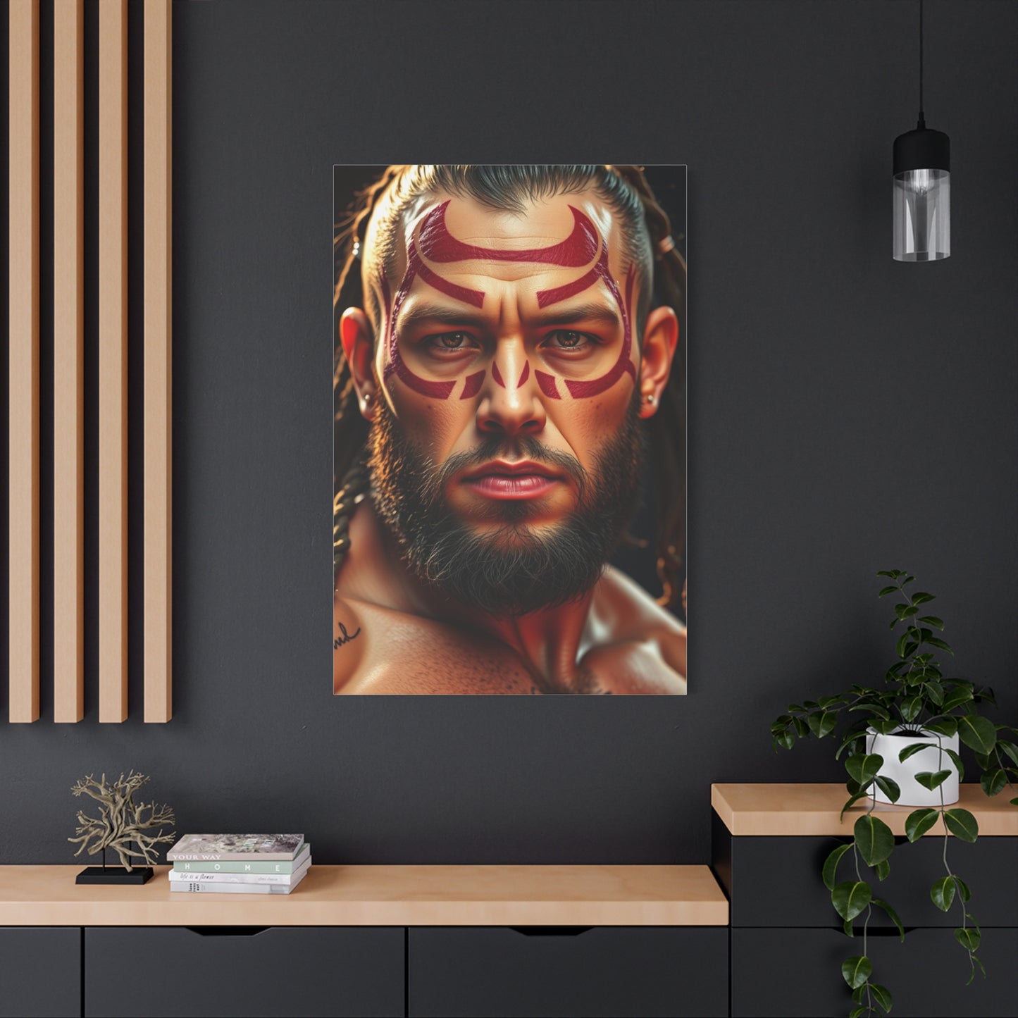 Collection Wrestling Art Art Wall Art & Canvas Print