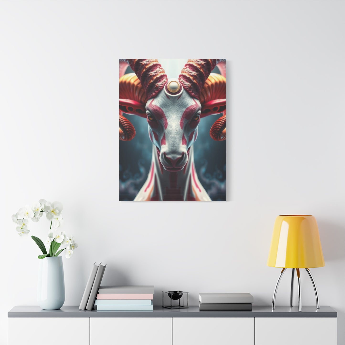Aries Art Refined Canvas Wall Art & Canvas Print