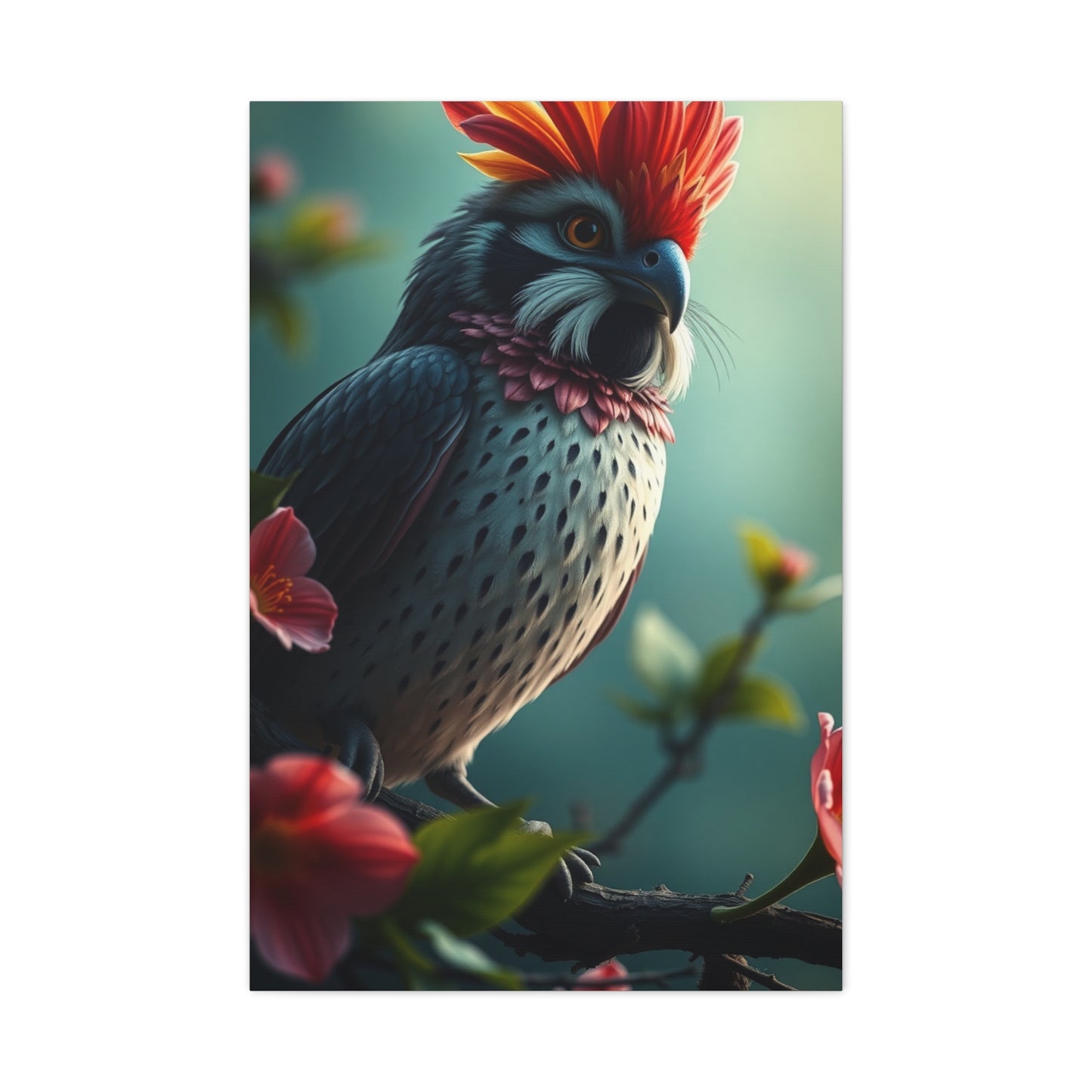 Verdant Reverie Canvas Collection Wall Art & Canvas Print