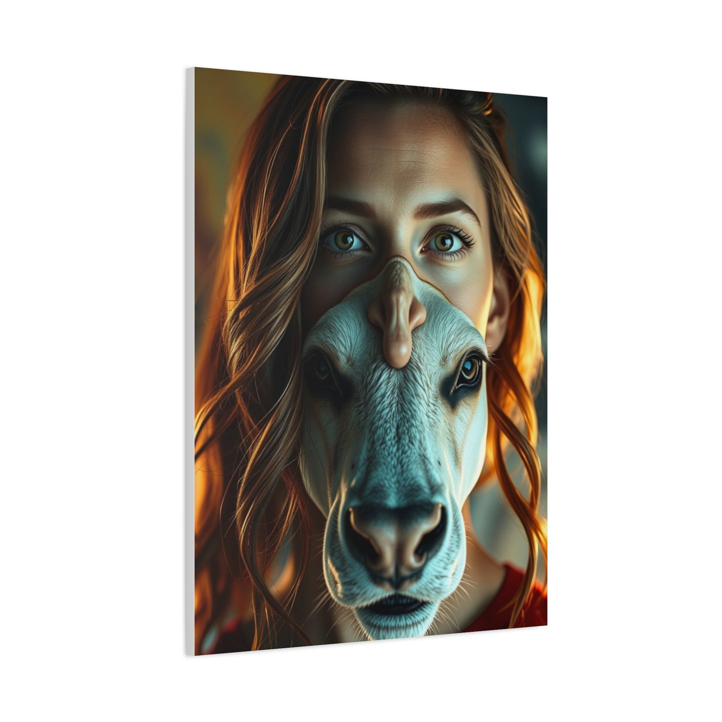 Shelby Kregel Art Luxury Canvas Wall Art & Canvas Print