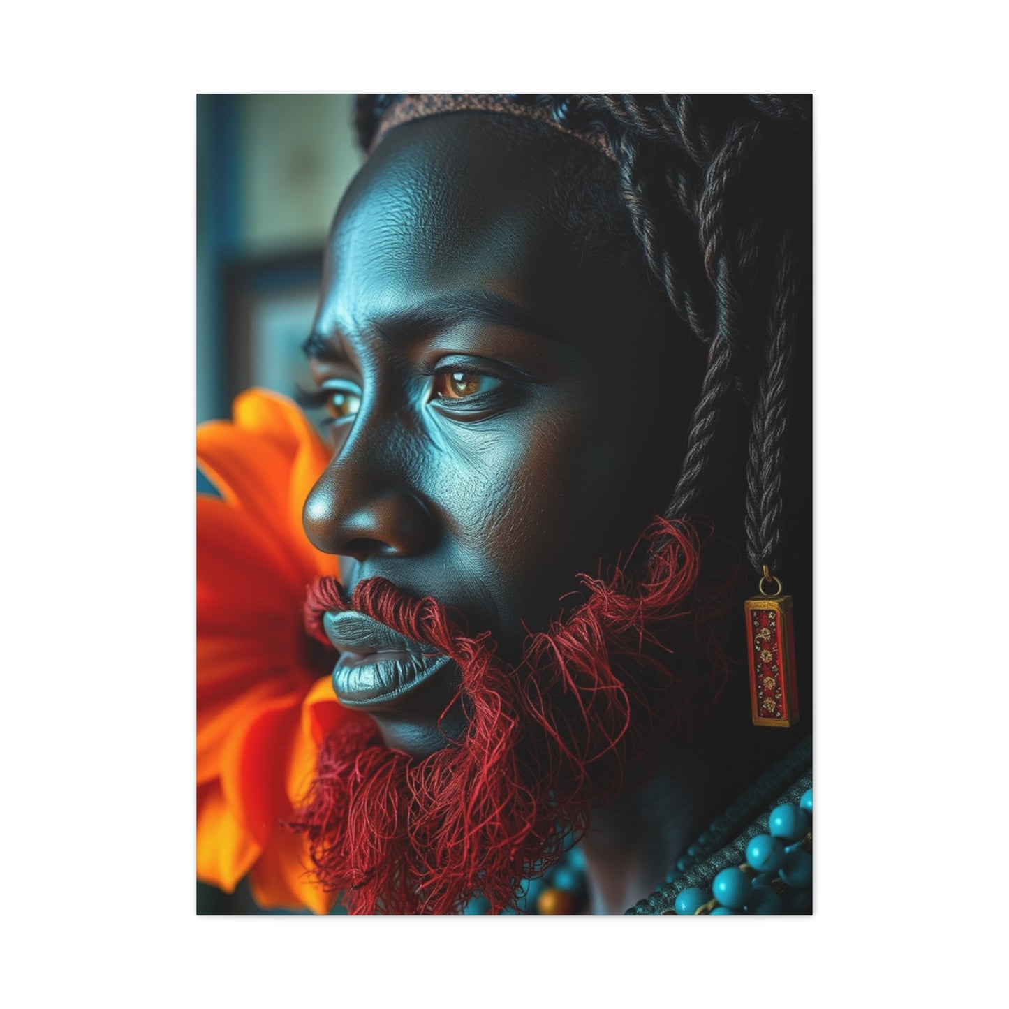 Caribbean Art Refined Canvas Wall Art & Canvas Print