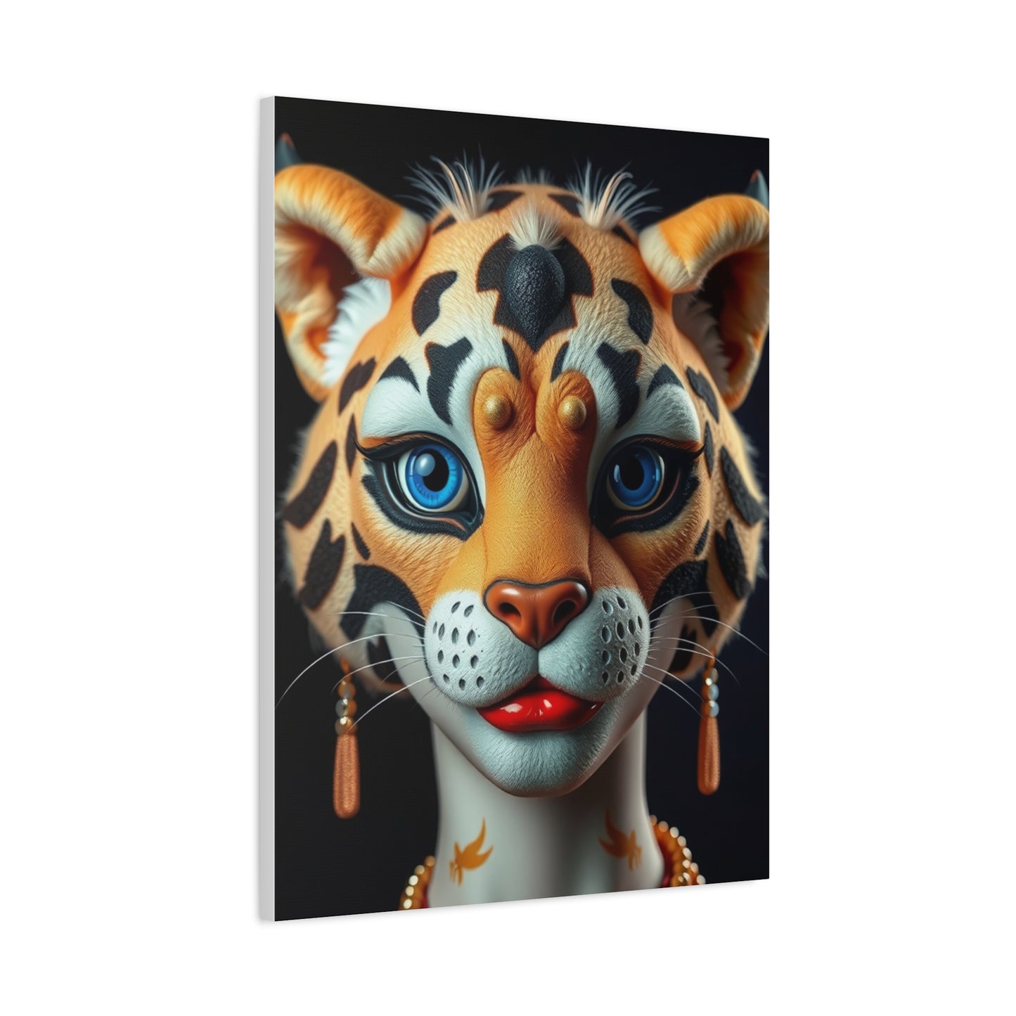 Fendi Art Luxury Canvas Wall Art & Canvas Print