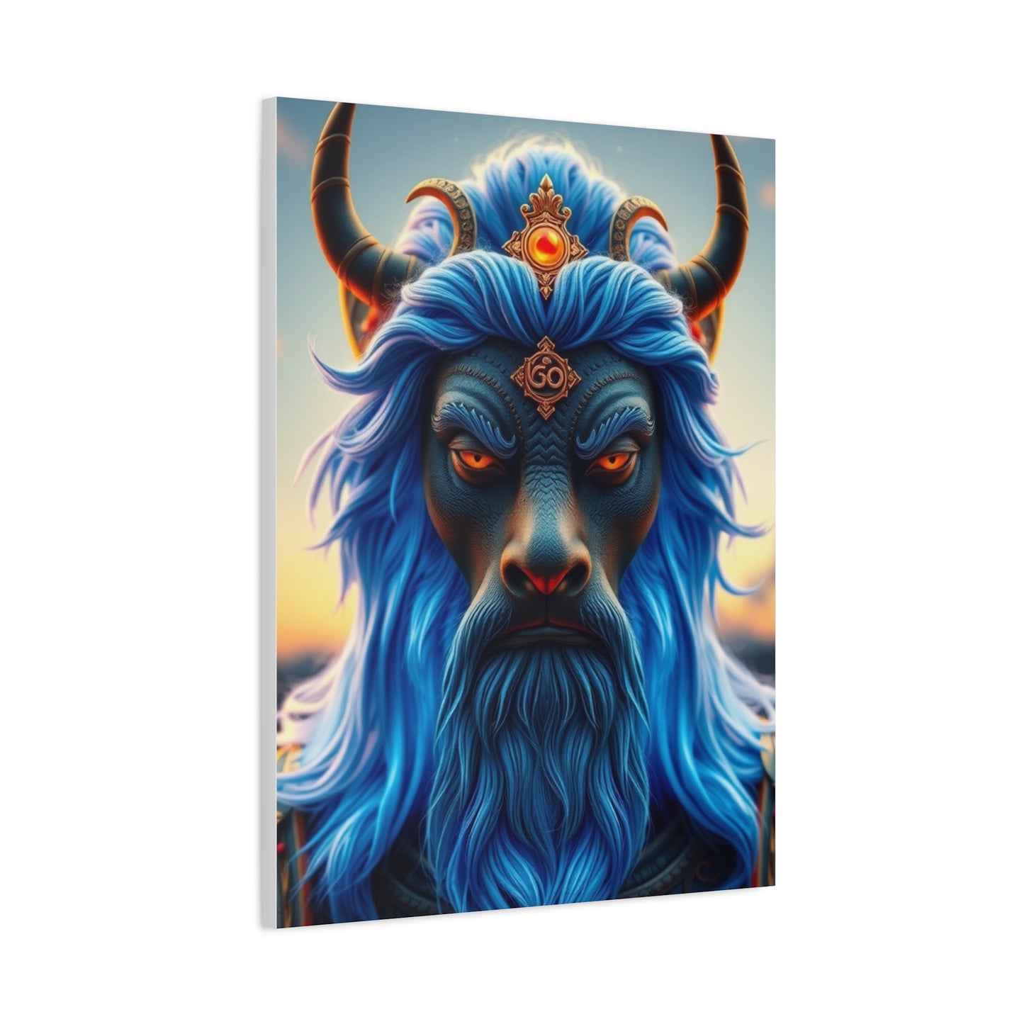 Stellar Essence Tableau Wall Art & Canvas Print