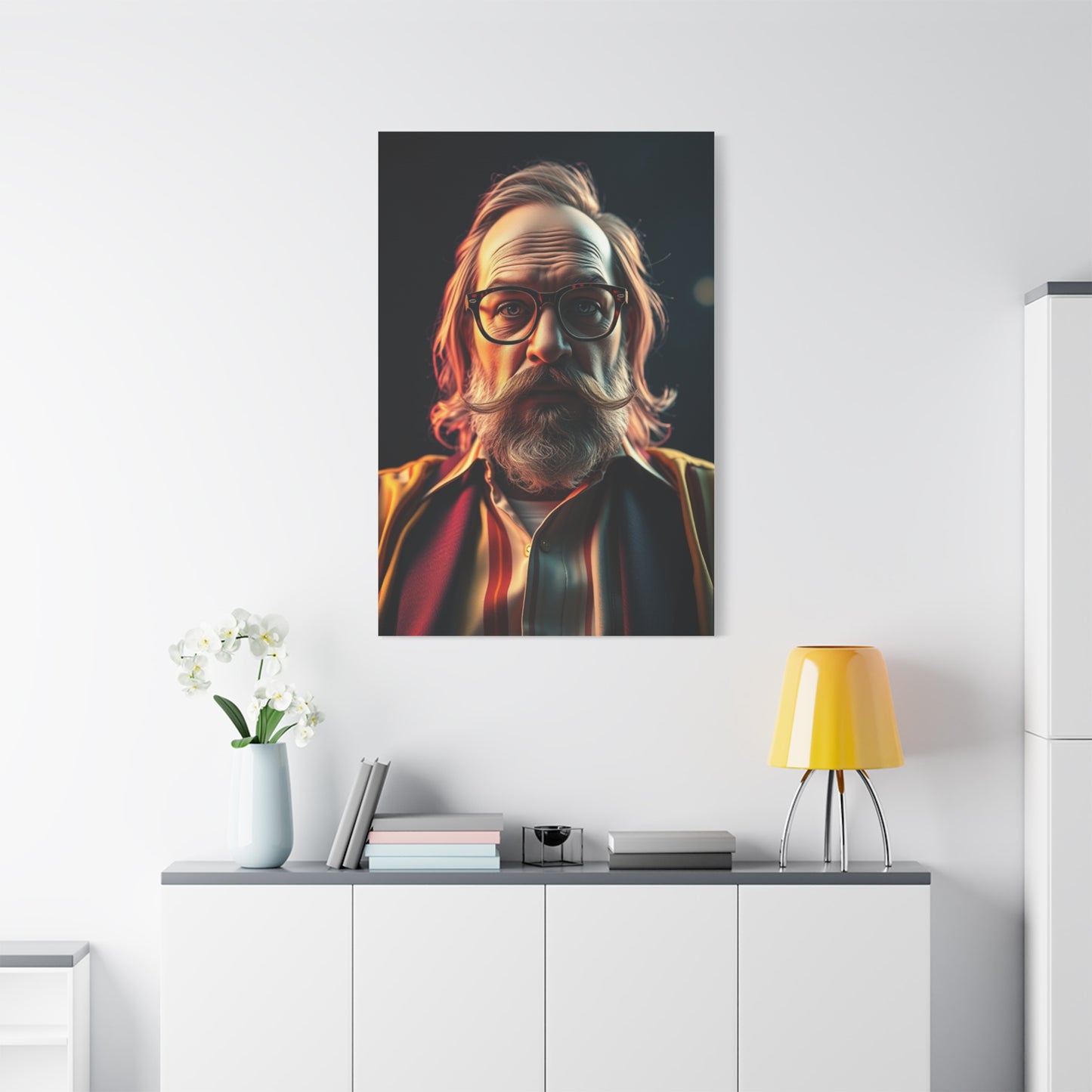 The Big Lebowski Art Supreme Gallery Wall Art & Canvas Print