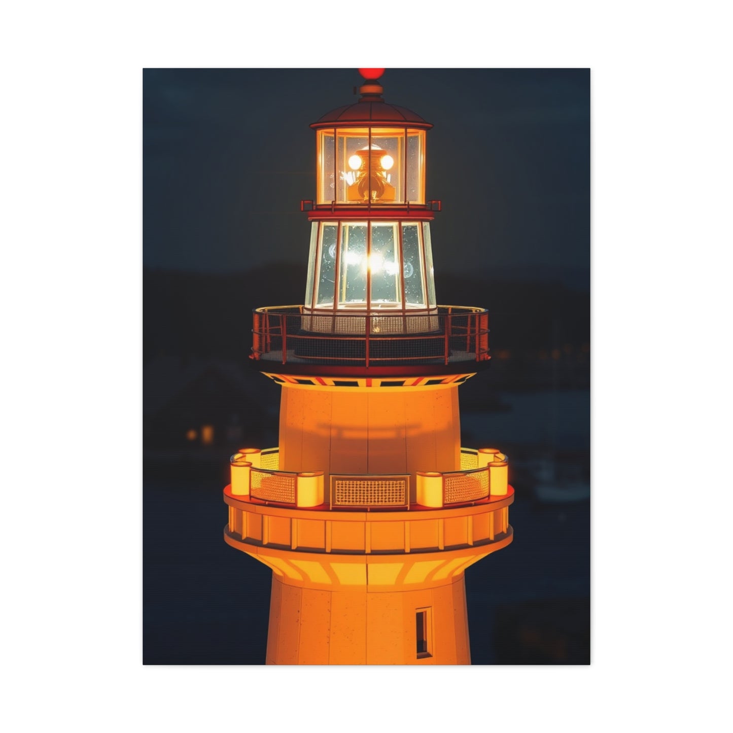 Luminous Haven Masterpiece