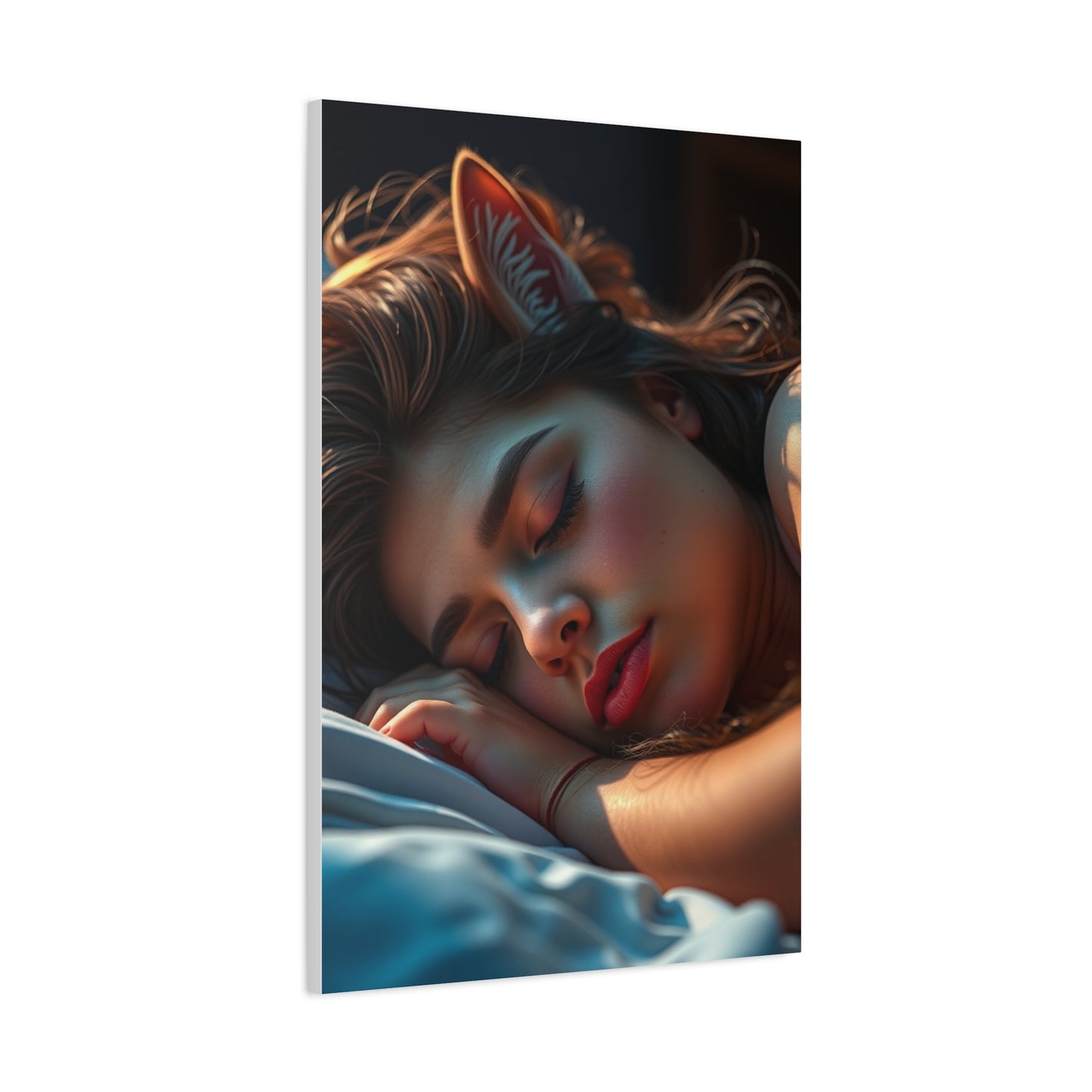 Sleeping & Napping Art Supreme Gallery Wall Art & Canvas Print