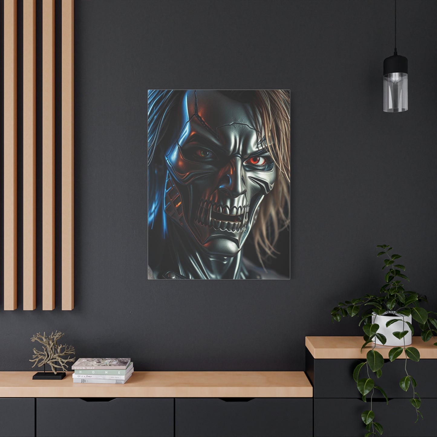 Metallica Art Supreme Gallery Wall Art & Canvas Print