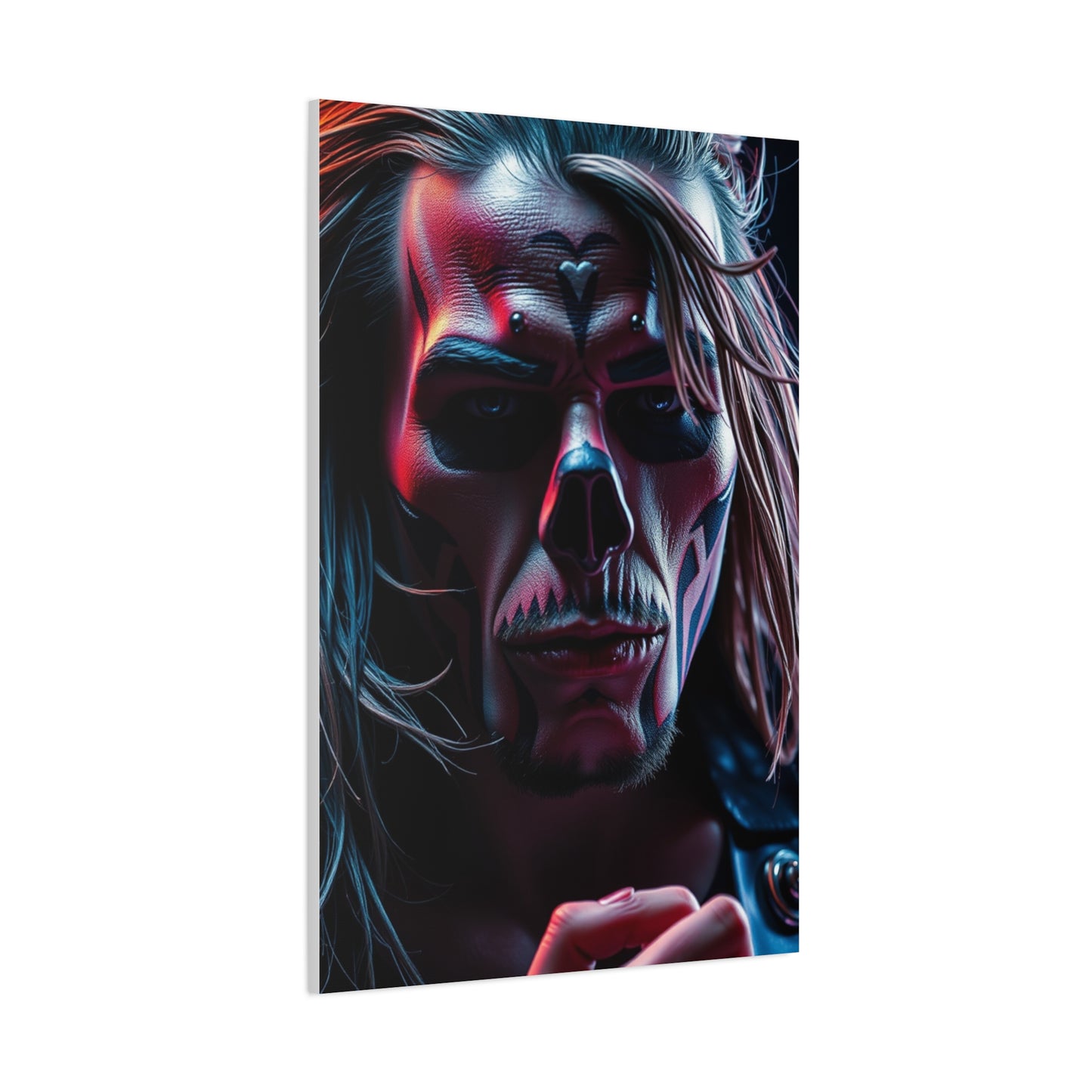Collection Heavy Metal Music Art Wall Art & Canvas Print