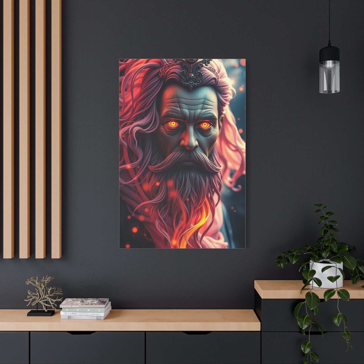 Hope Art Supreme Gallery Wall Art & Canvas Print