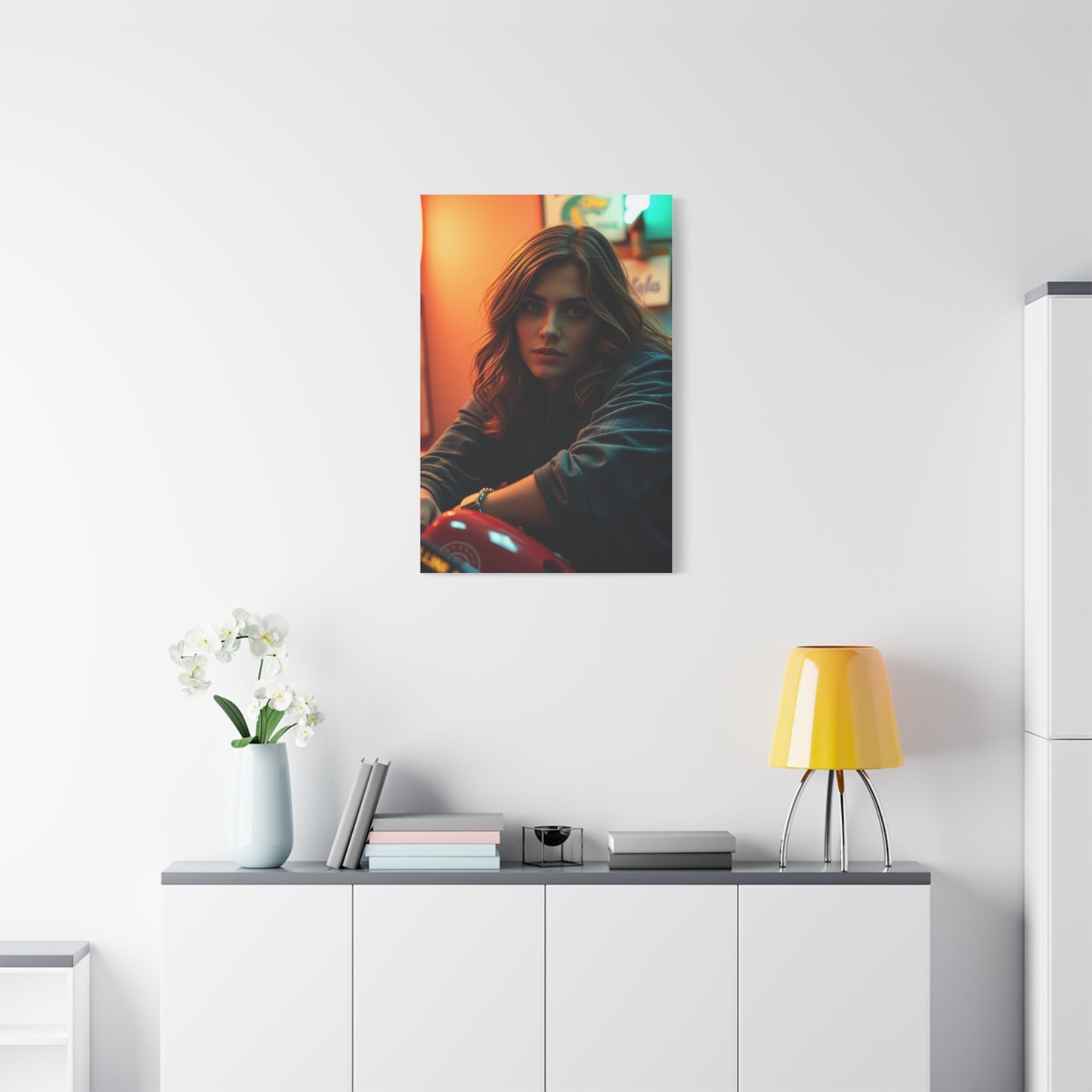 70’s Nostalgia Art Refined Canvas Wall Art & Canvas Print