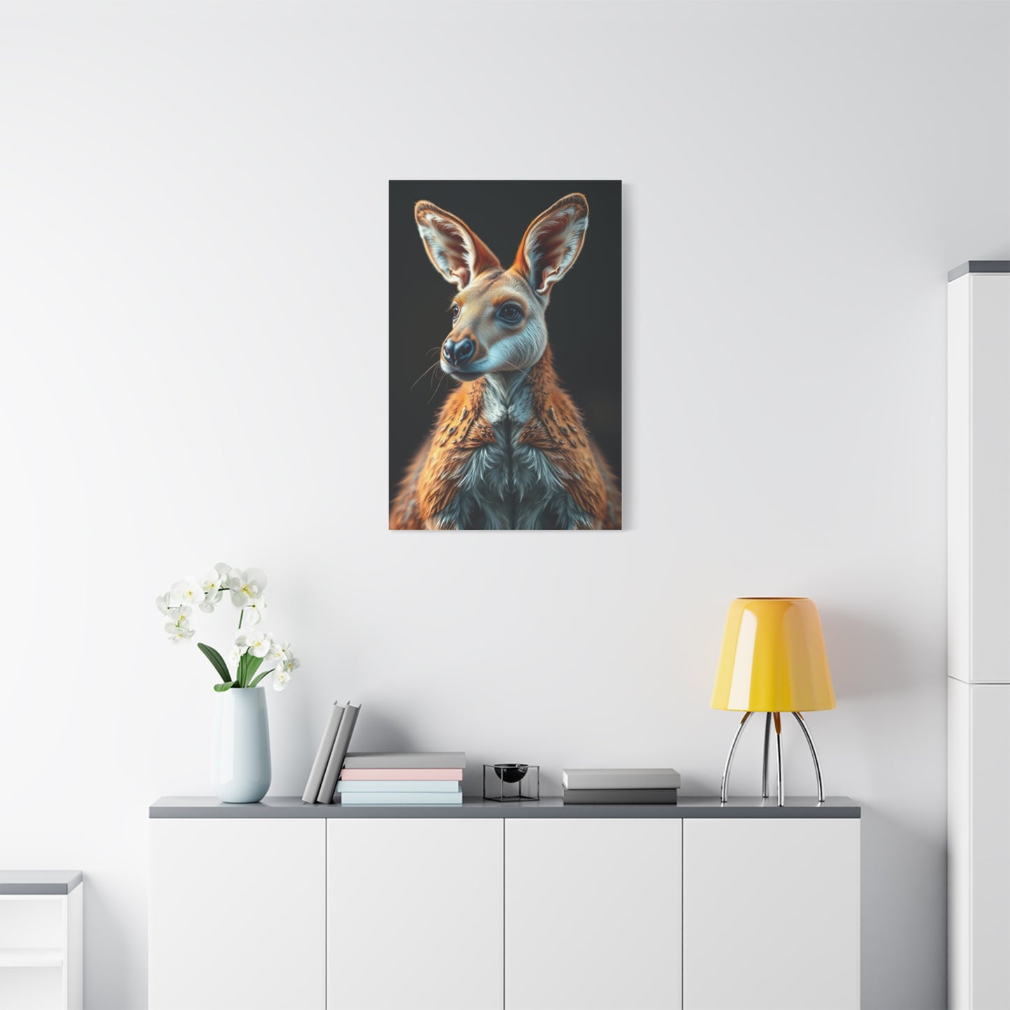 Collection Kangaroo Art Art Wall Art & Canvas Print