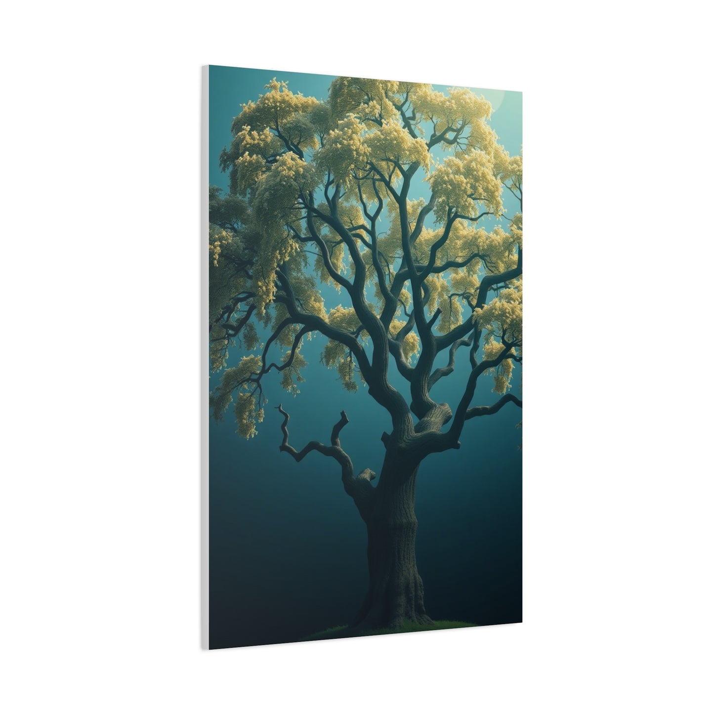 Masterpiece Oak Tree Art Vision Wall Art & Canvas Print