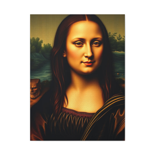 Renaissance Envisioned Canvas