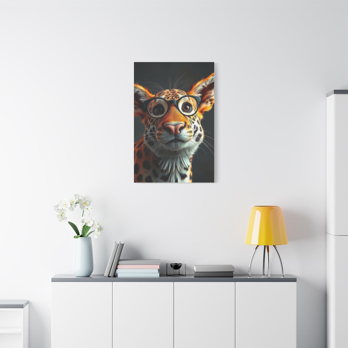 Charming Creature Collection Wall Art & Canvas Print