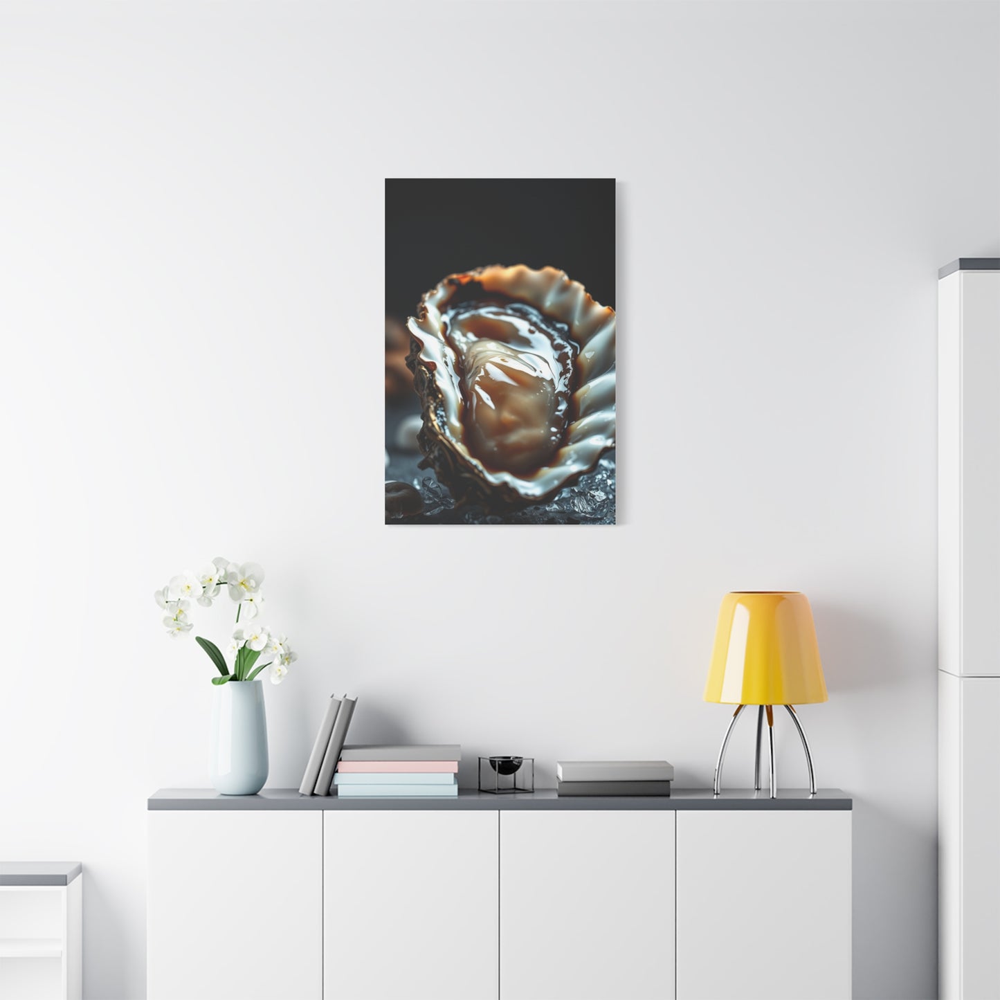 Oyster Art Supreme Gallery Wall Art & Canvas Print