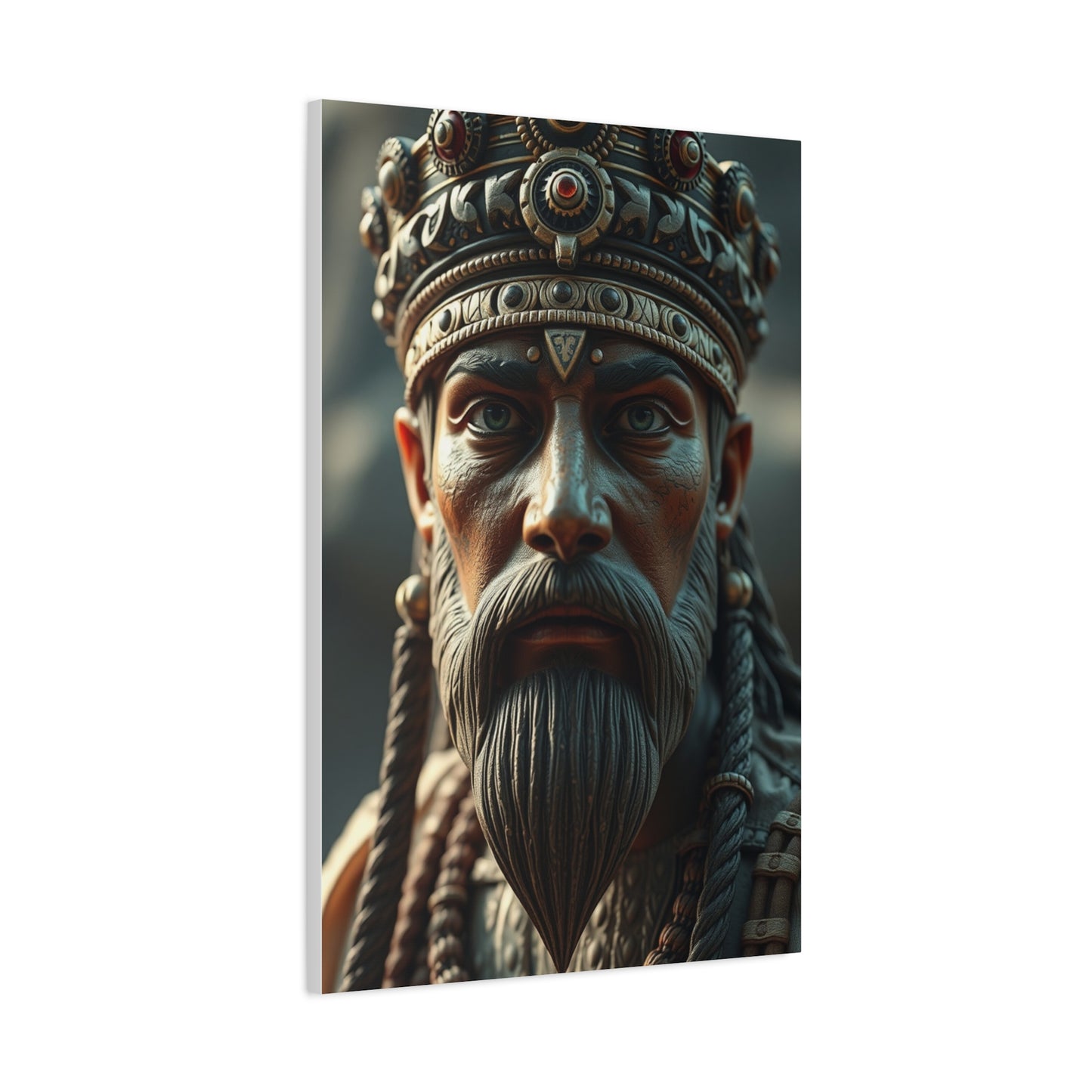 Timeless Provenance Display