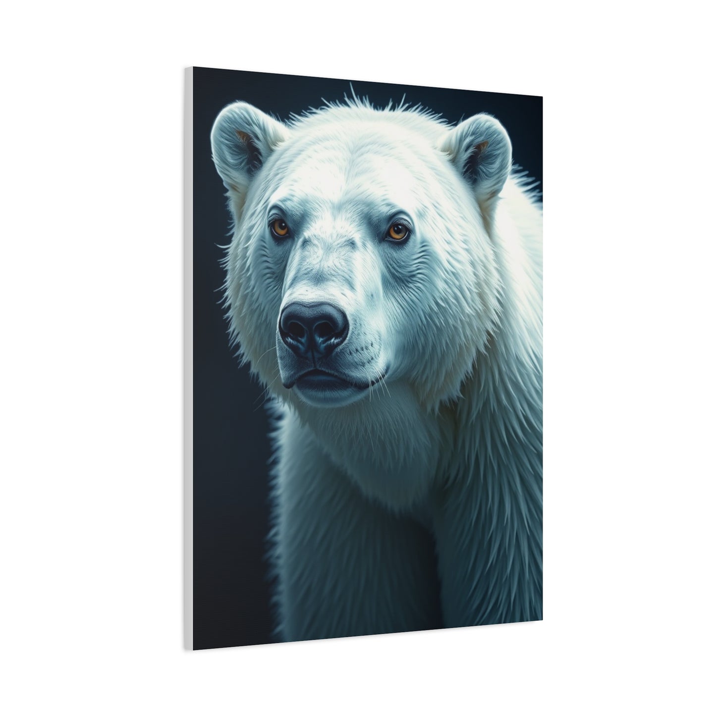 Collection Polar Bear Art Art Wall Art & Canvas Print