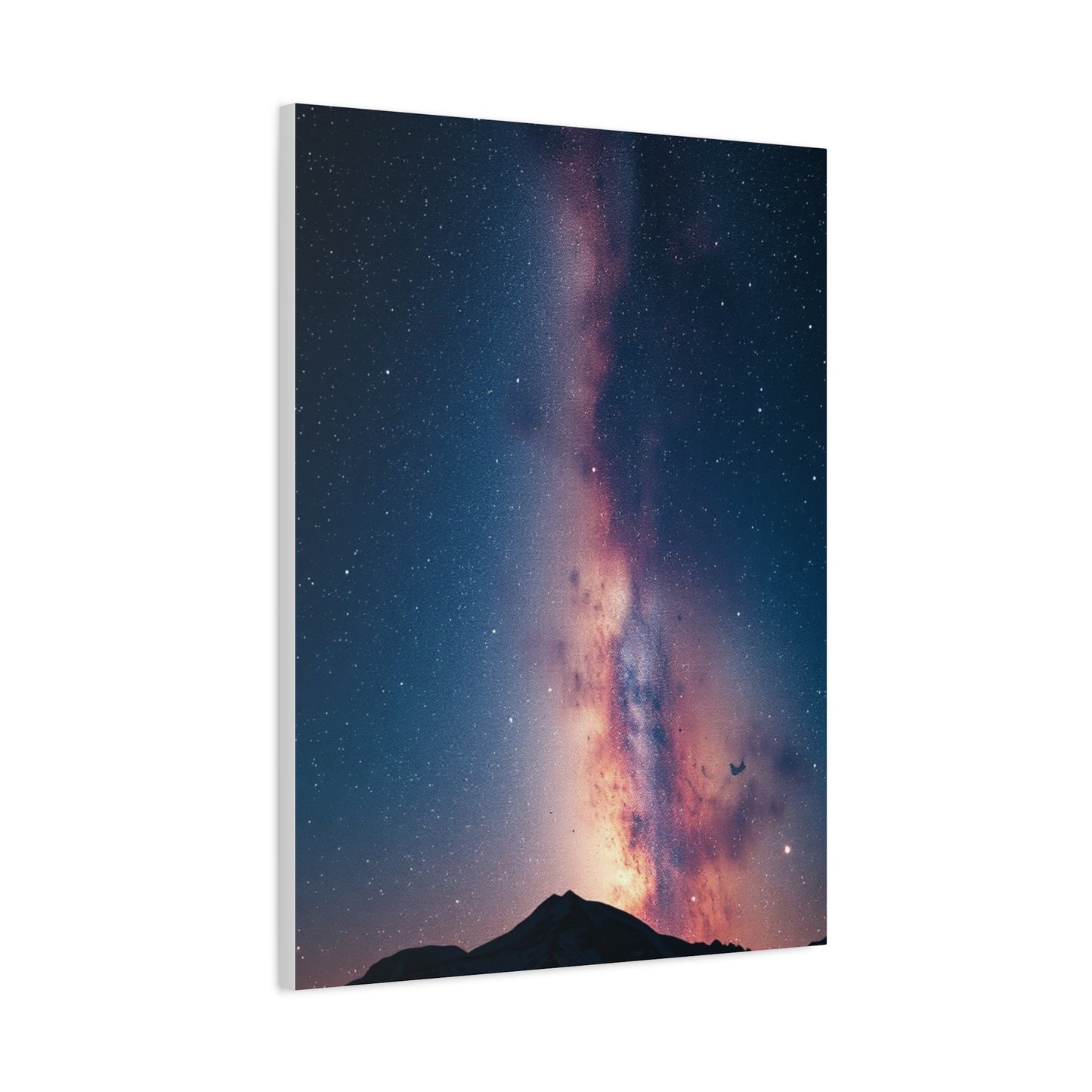 Vision Night Sky Art Art Wall Art & Canvas Print