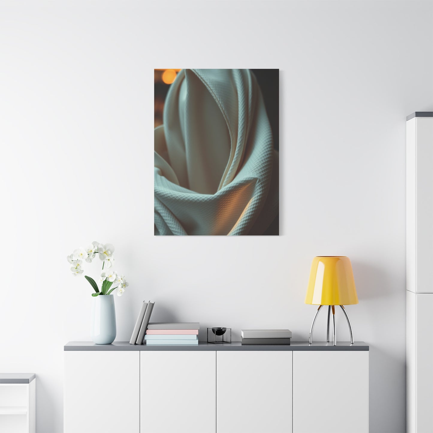 Sophisticated Serenity Canvas Wall Art & Canvas Print