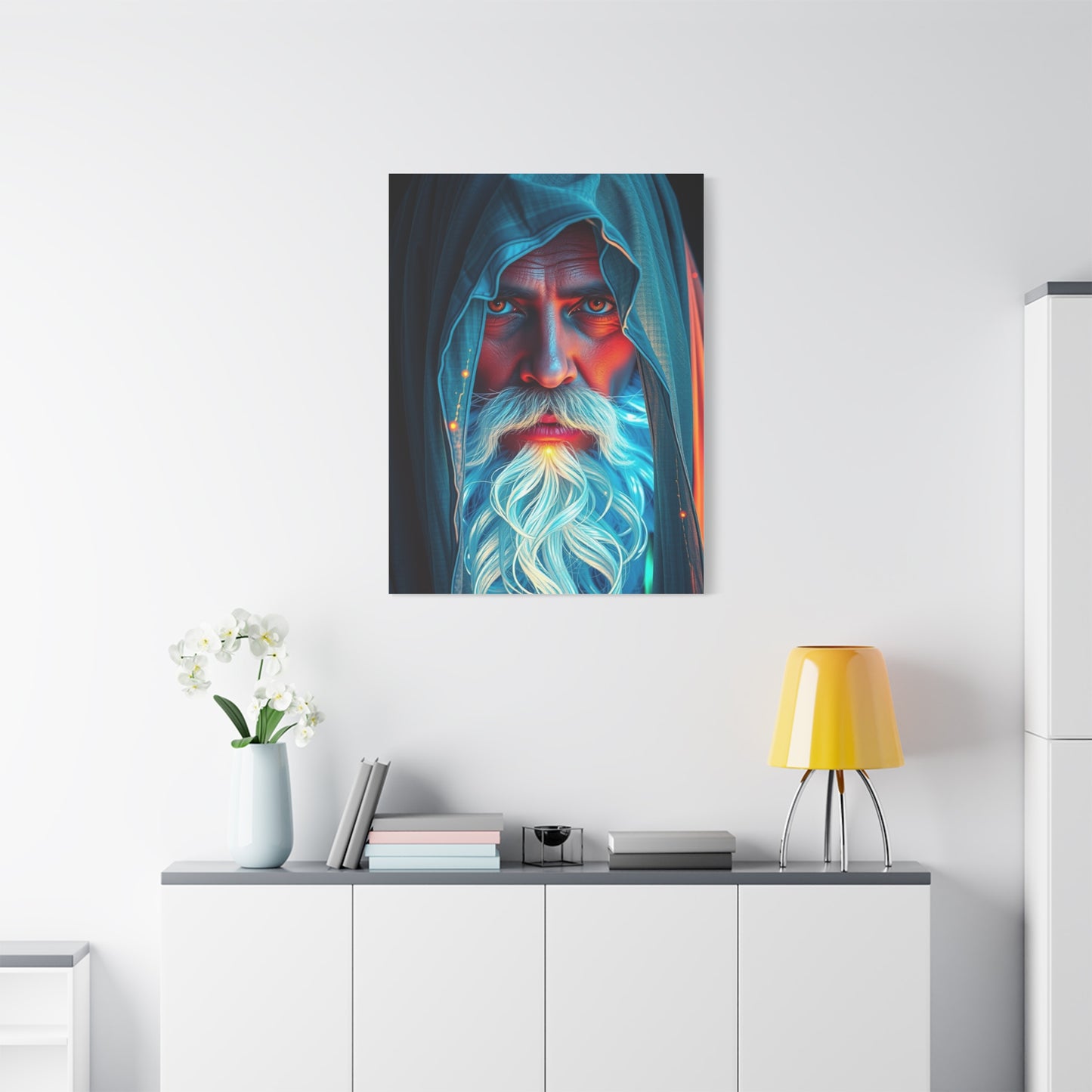 Vision Seek One Art Art Wall Art & Canvas Print
