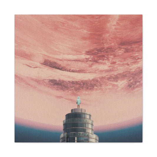 Frank Moth Against All Wall Art & Canvas Prints