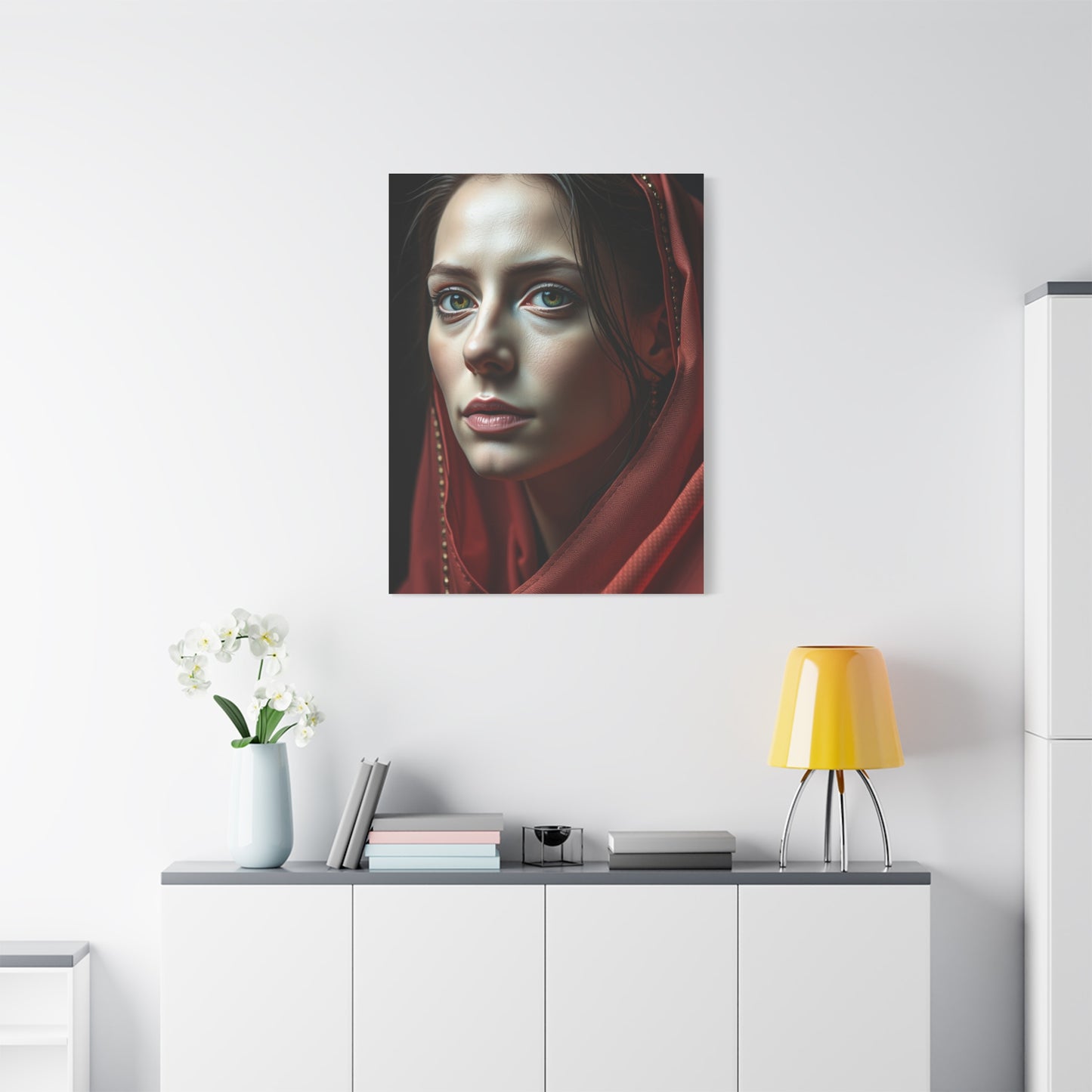 Supreme Ali Gulec Art Collection Wall Art & Canvas Print