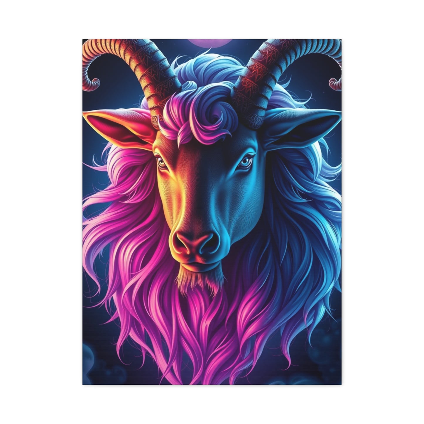 Cosmic Capricorn Masterpiece