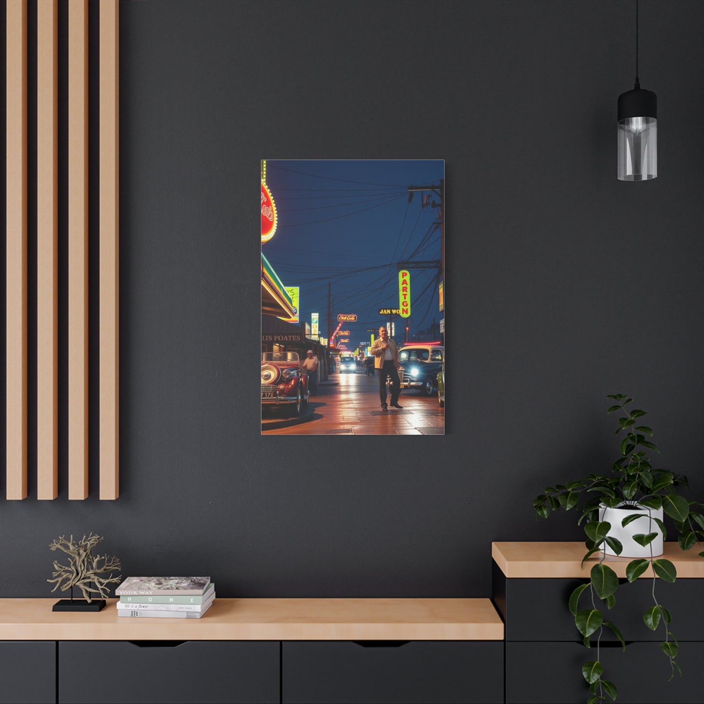 Supreme 70’s Nostalgia Art Collection Wall Art & Canvas Print