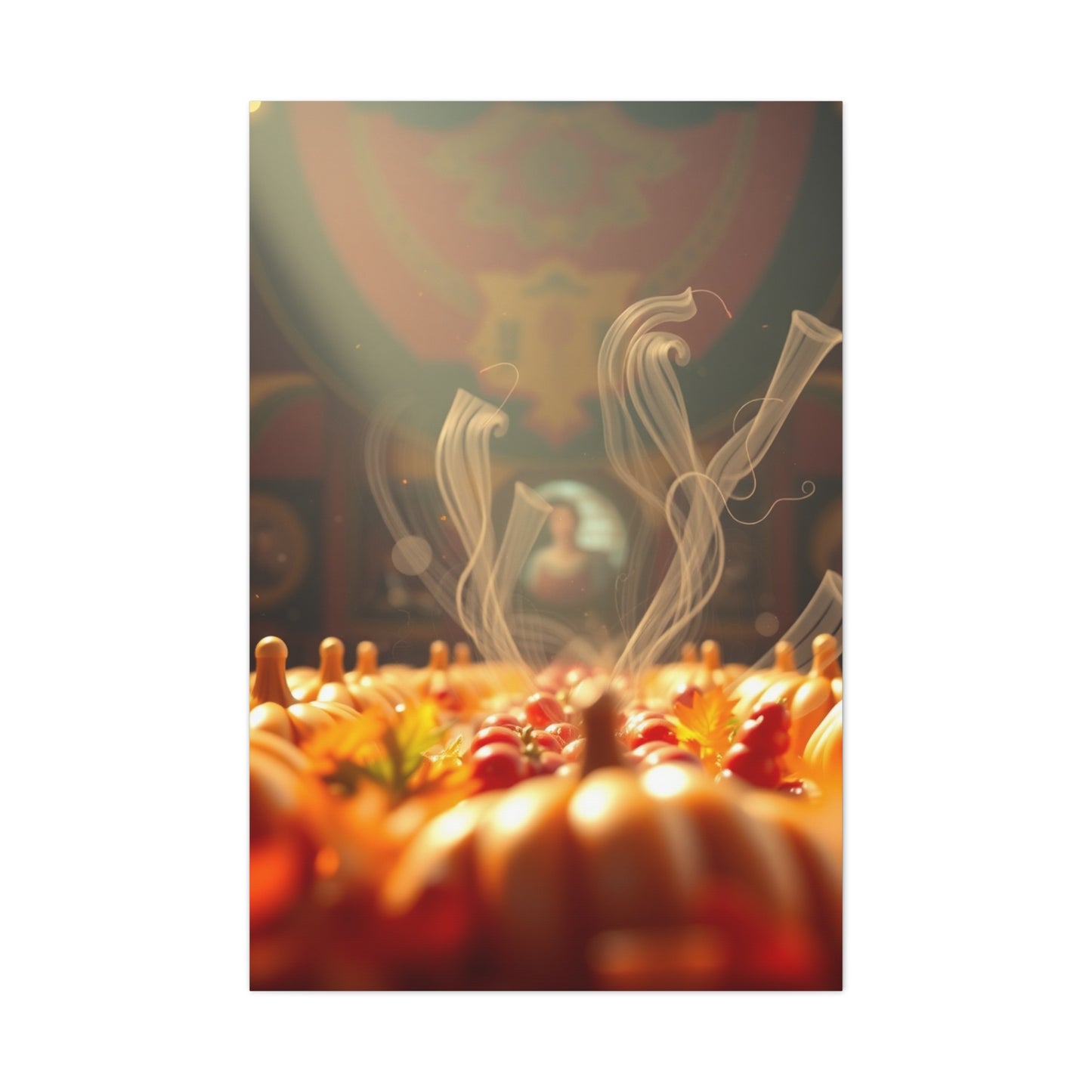 Autumnal Splendor Artistry