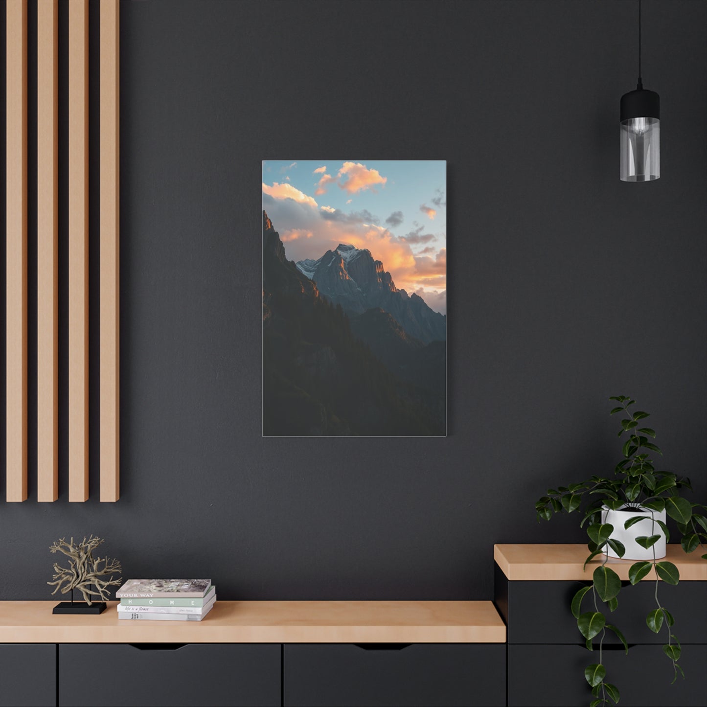 Ethereal Heights Collection Wall Art & Canvas Print