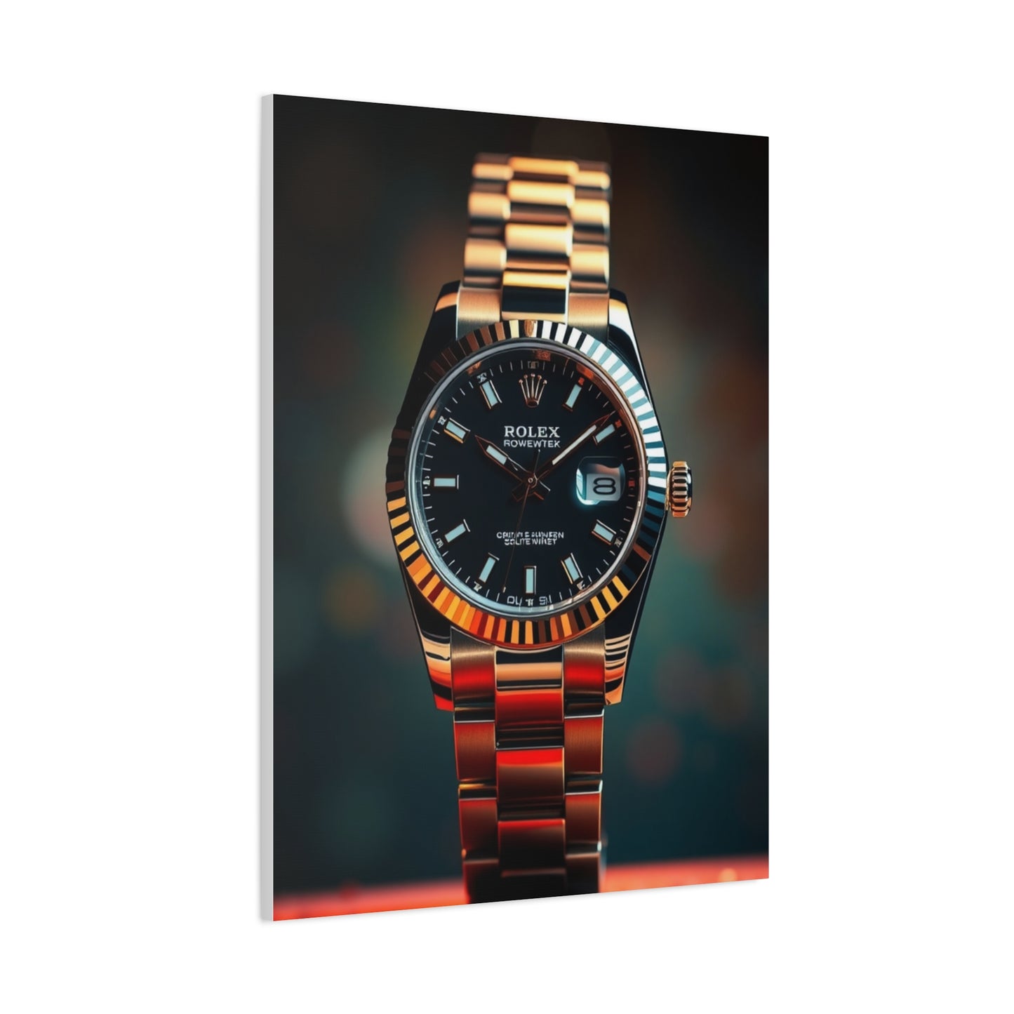 Luxe Timecraft Wall Art Wall Art & Canvas Print