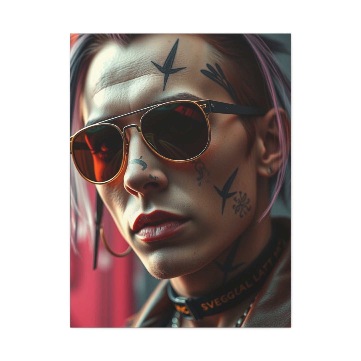 Elegant Edge Canvas Wall Art & Canvas Print