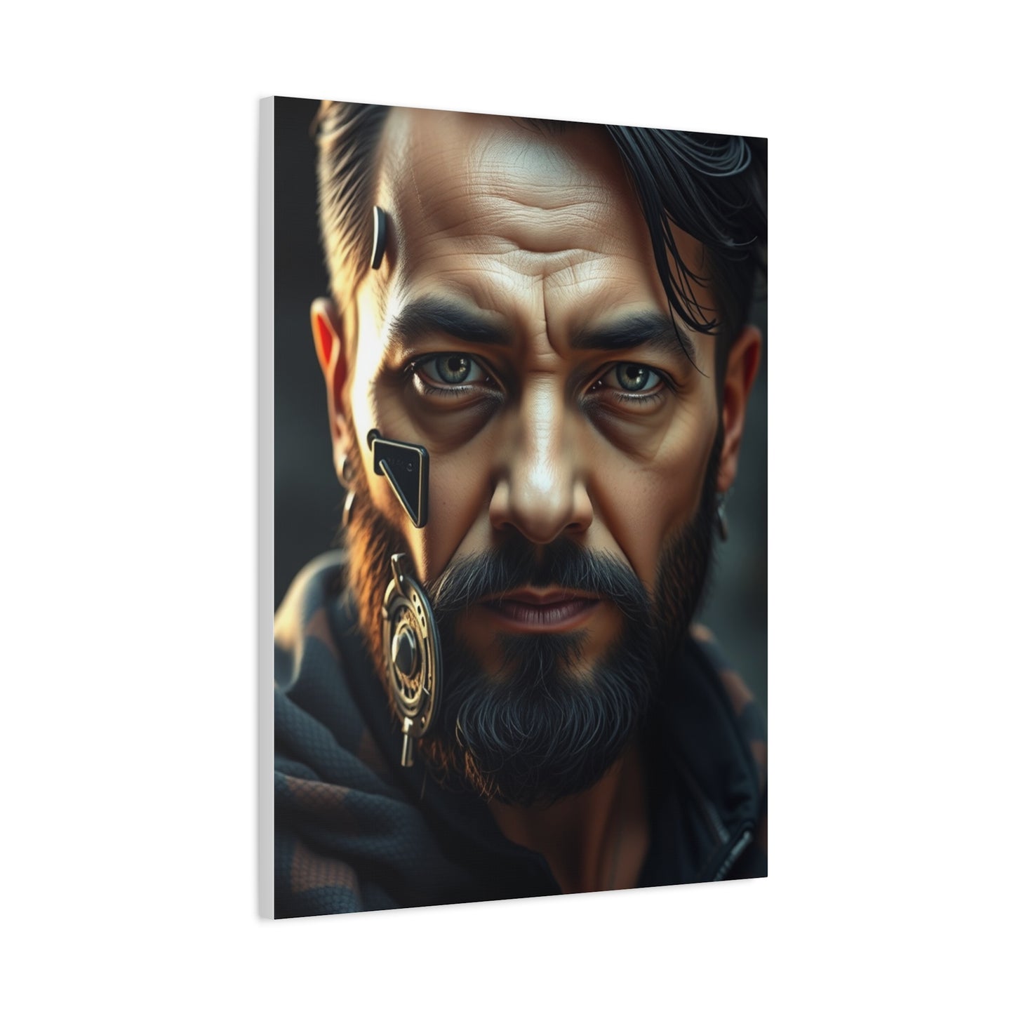 Chris Hytha Art Supreme Gallery Wall Art & Canvas Print