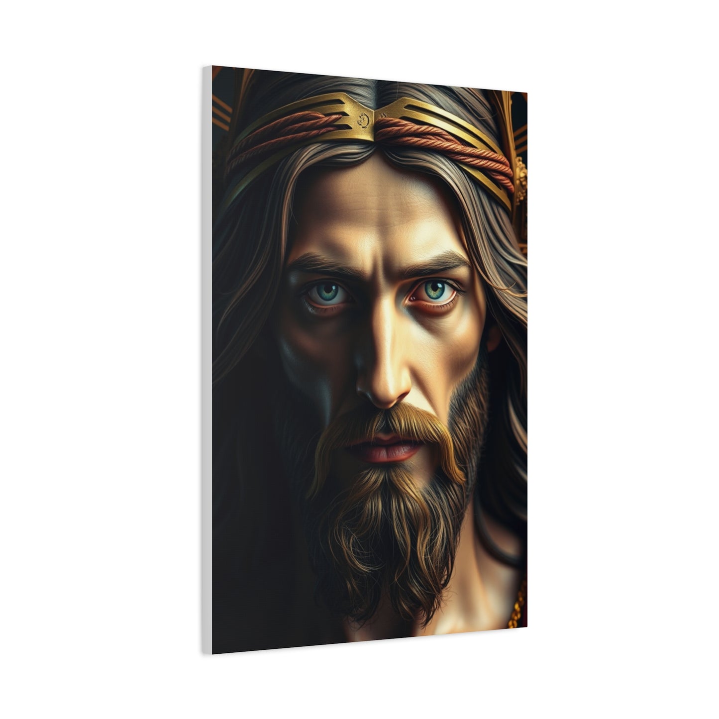 Supreme Jesus Art Collection Wall Art & Canvas Print