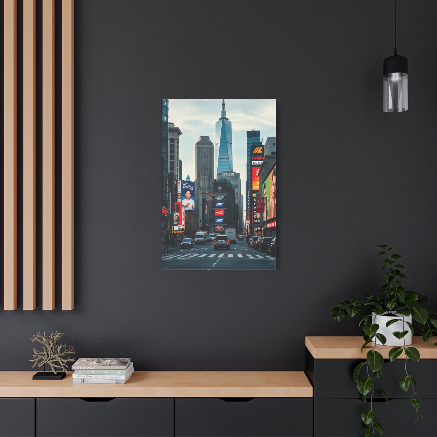 Empire Aesthetic Canvas Wall Art & Canvas Print