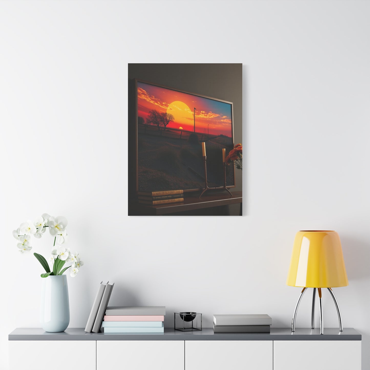Collection Artwork Featured In Selling Sunset Art Art Wall Art & Canvas Print