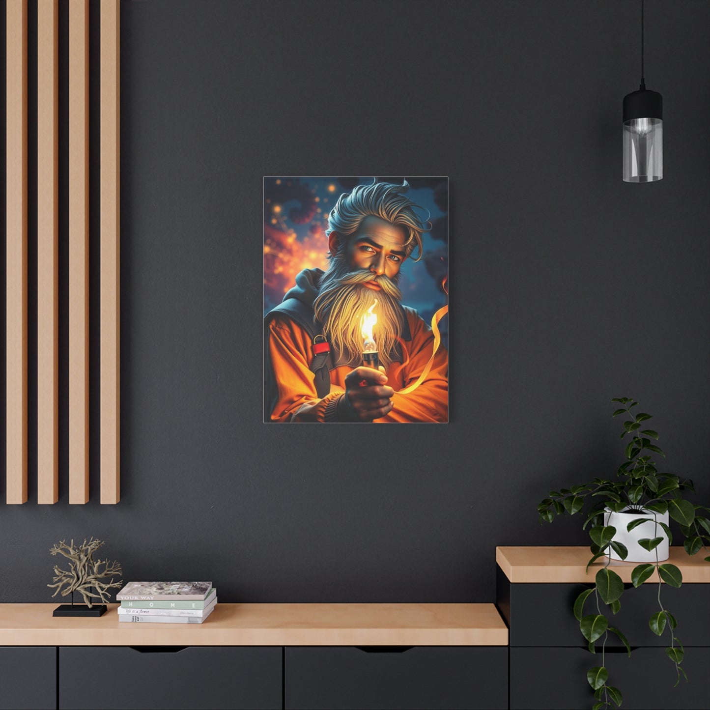 Elite RS Artist Art Vision Wall Art & Canvas Print