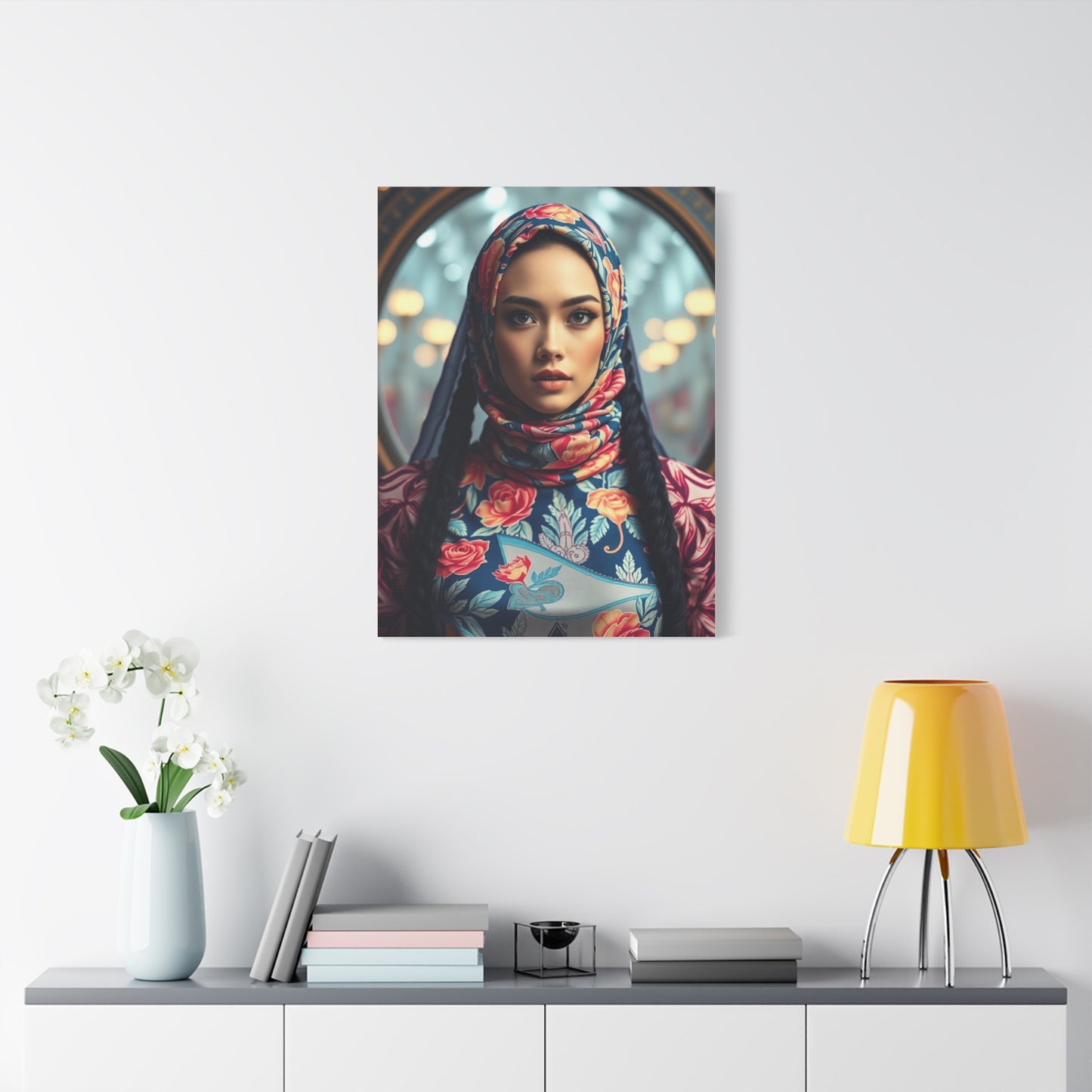 Elite Women’s Fashion Art Vision Wall Art & Canvas Print