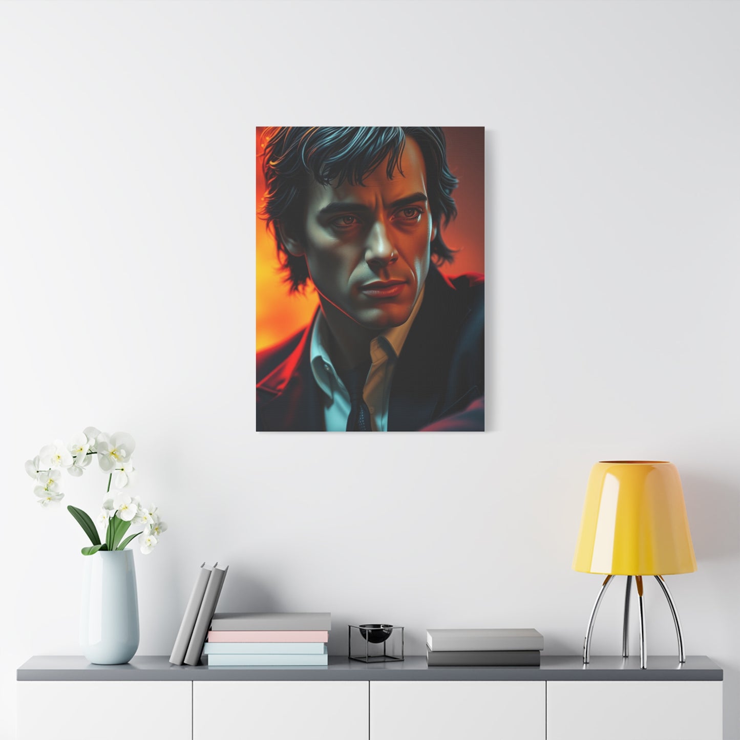 Collection Pulp Fiction Character Art Art Wall Art & Canvas Print