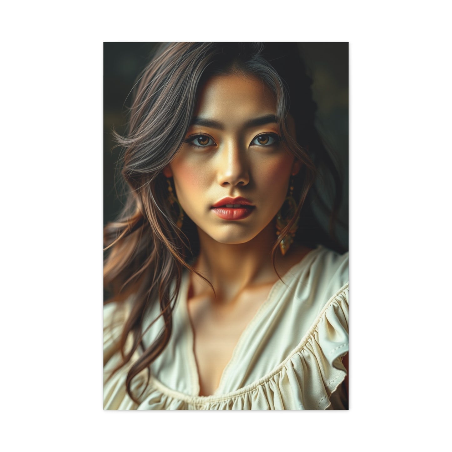 Hipstoric Art Luxury Canvas Wall Art & Canvas Print