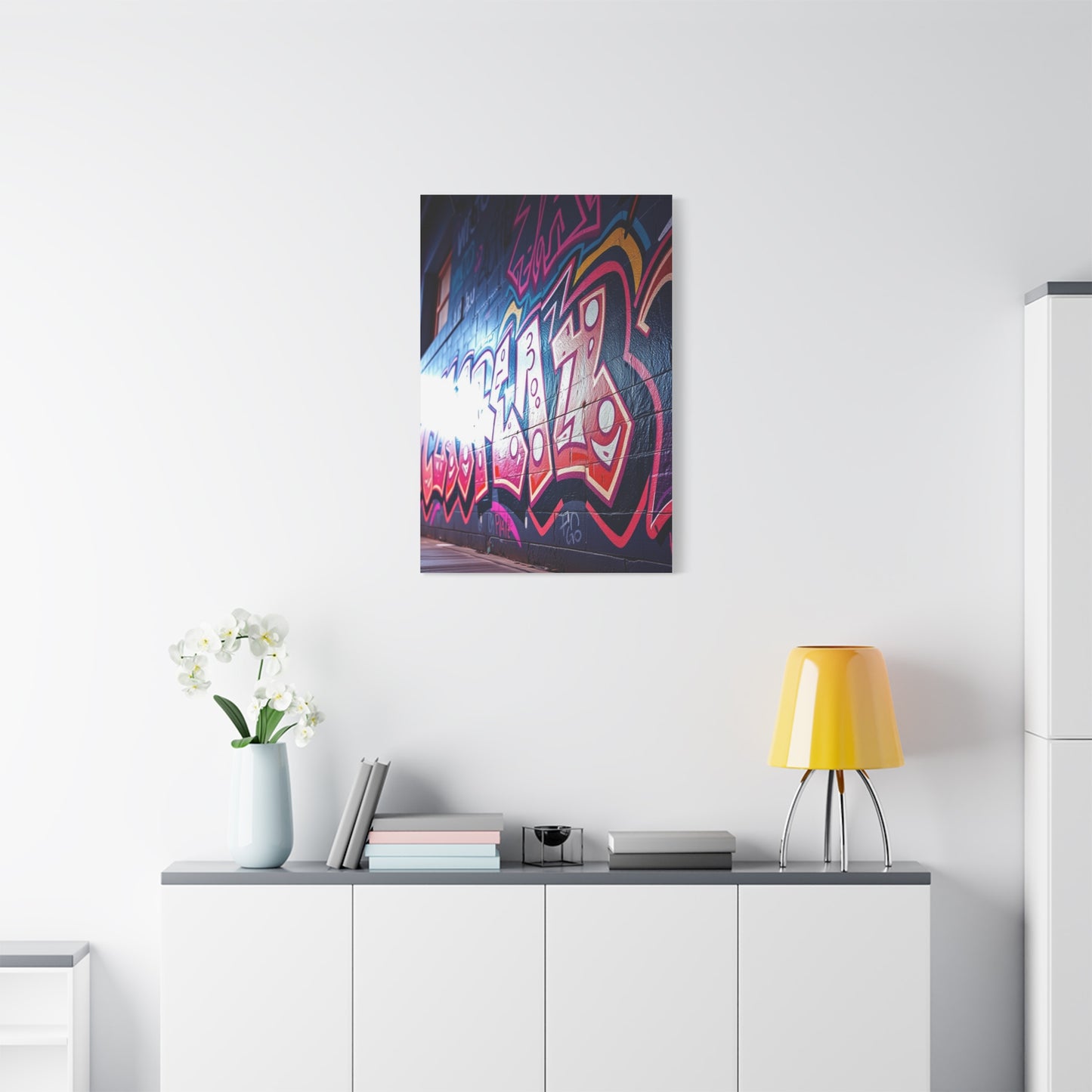 Exquisite Urban Impression Wall Art & Canvas Print