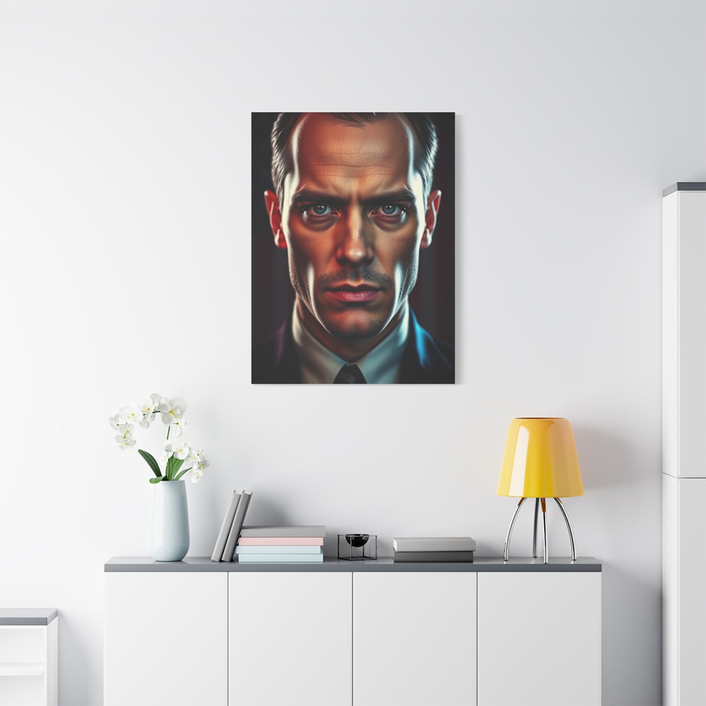 American Psycho Art Supreme Gallery Wall Art & Canvas Print