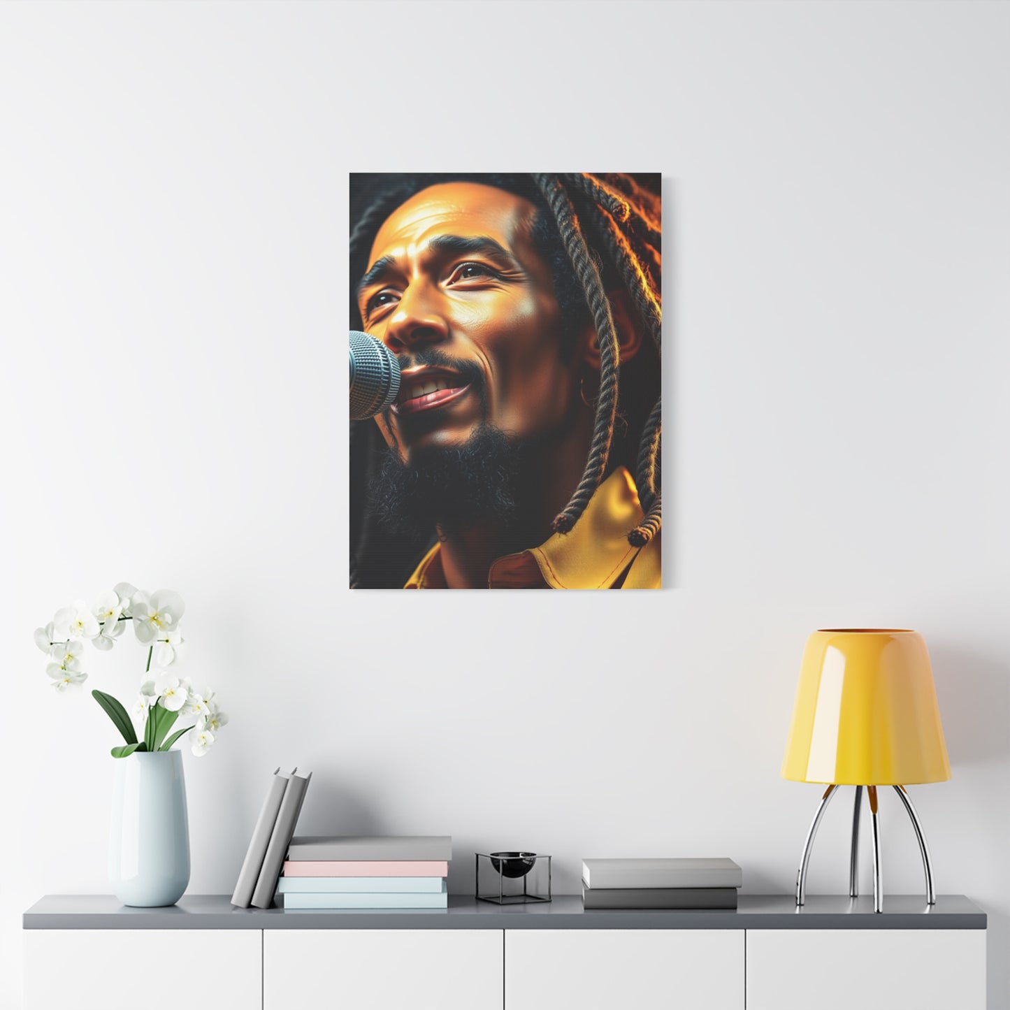 Jammin Essence Art Wall Art & Canvas Print