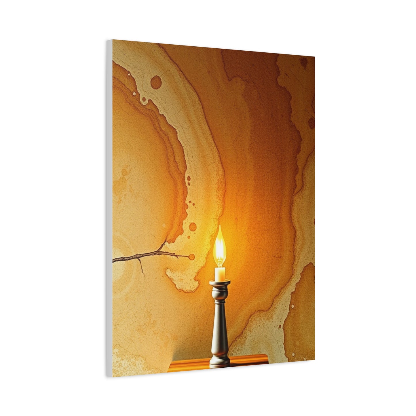 Theological Grace Artwork Wall Art & Canvas Print