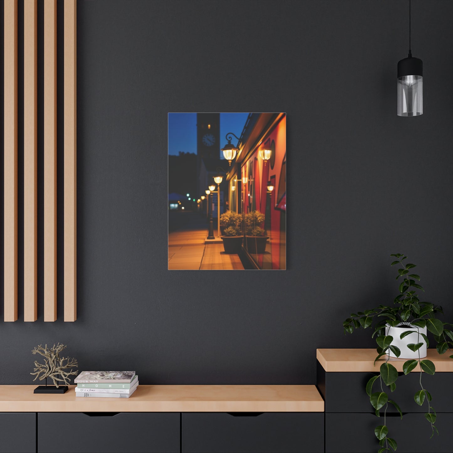 California Art Supreme Gallery Wall Art & Canvas Print