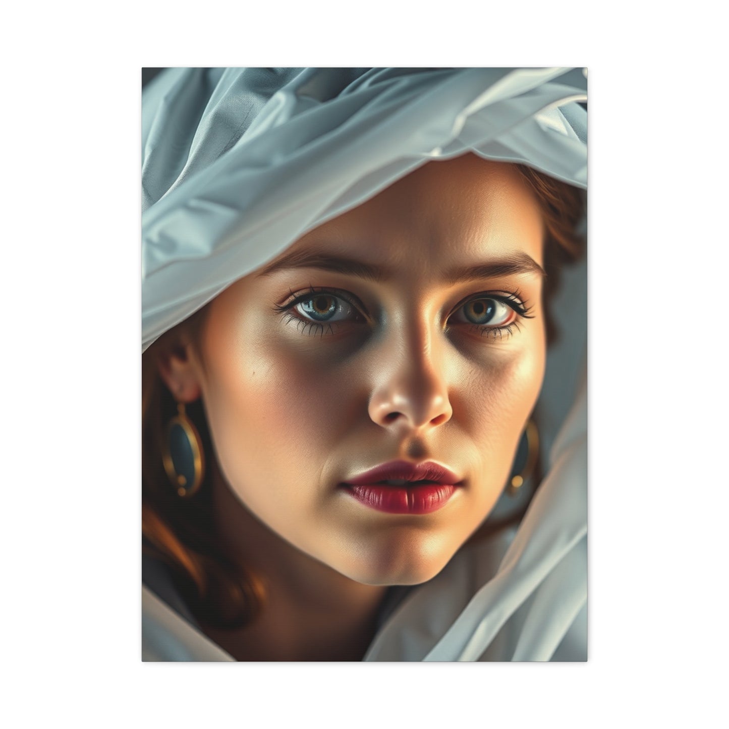 Studio Abstract Figure & People Art Art Wall Art & Canvas Print