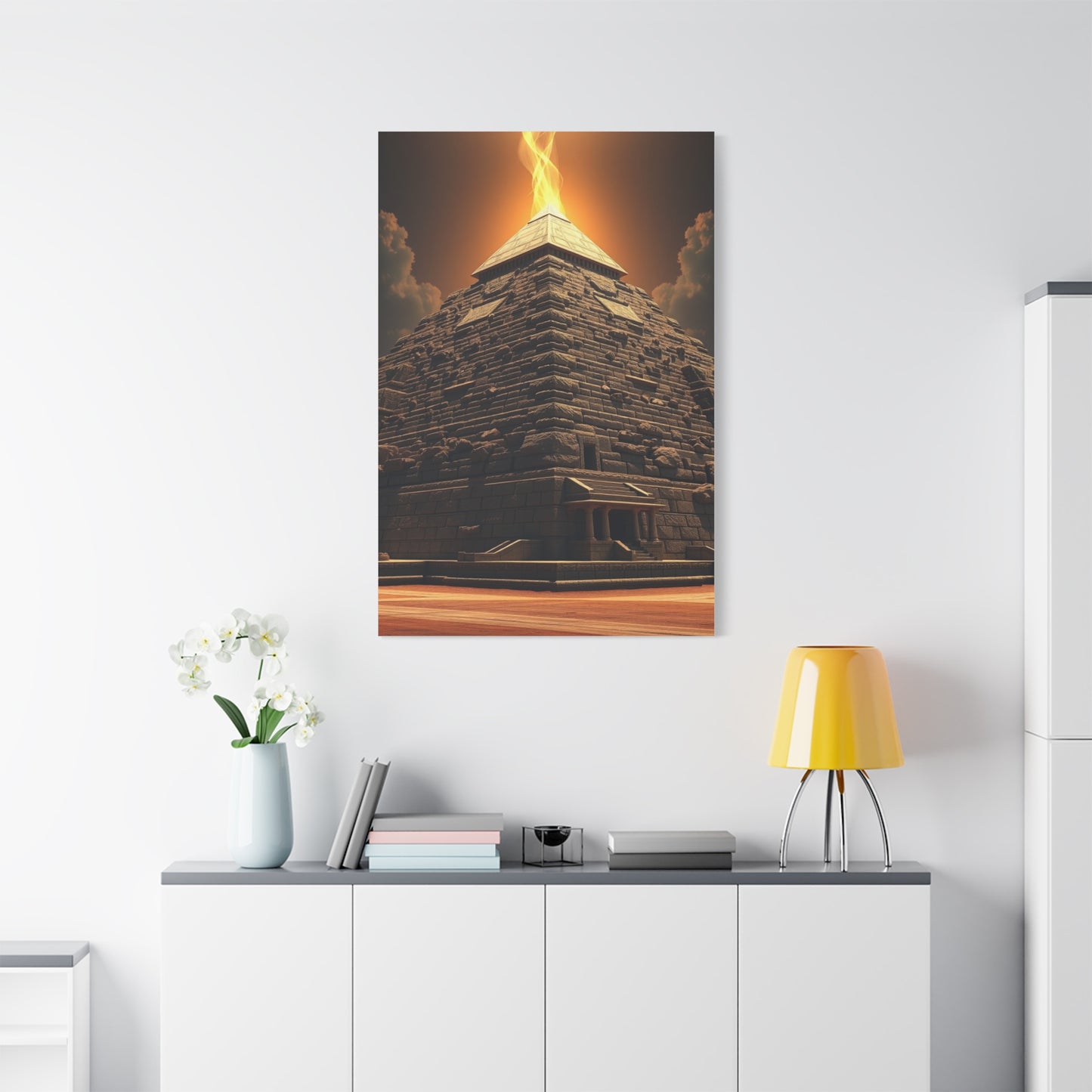 Pyramid Art Refined Canvas Wall Art & Canvas Print