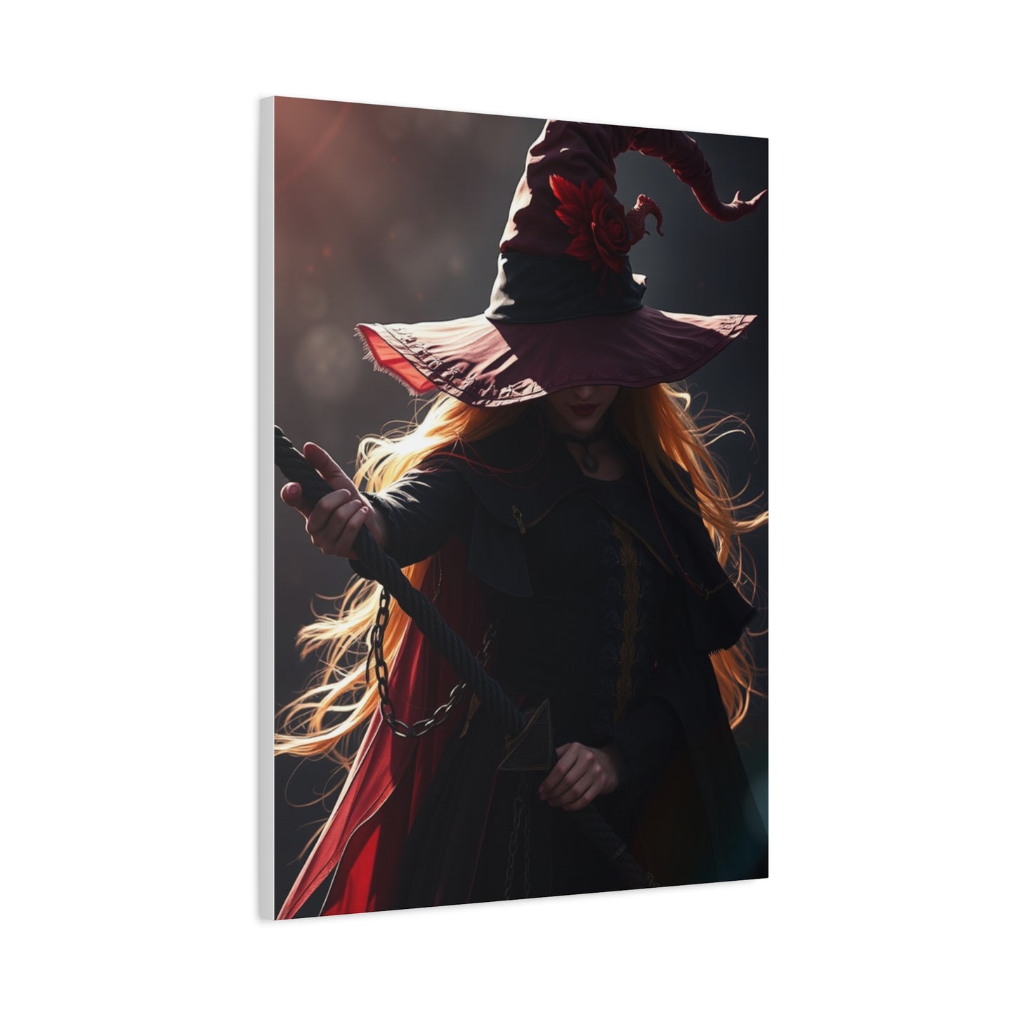 Charmed Nocturne Canvas