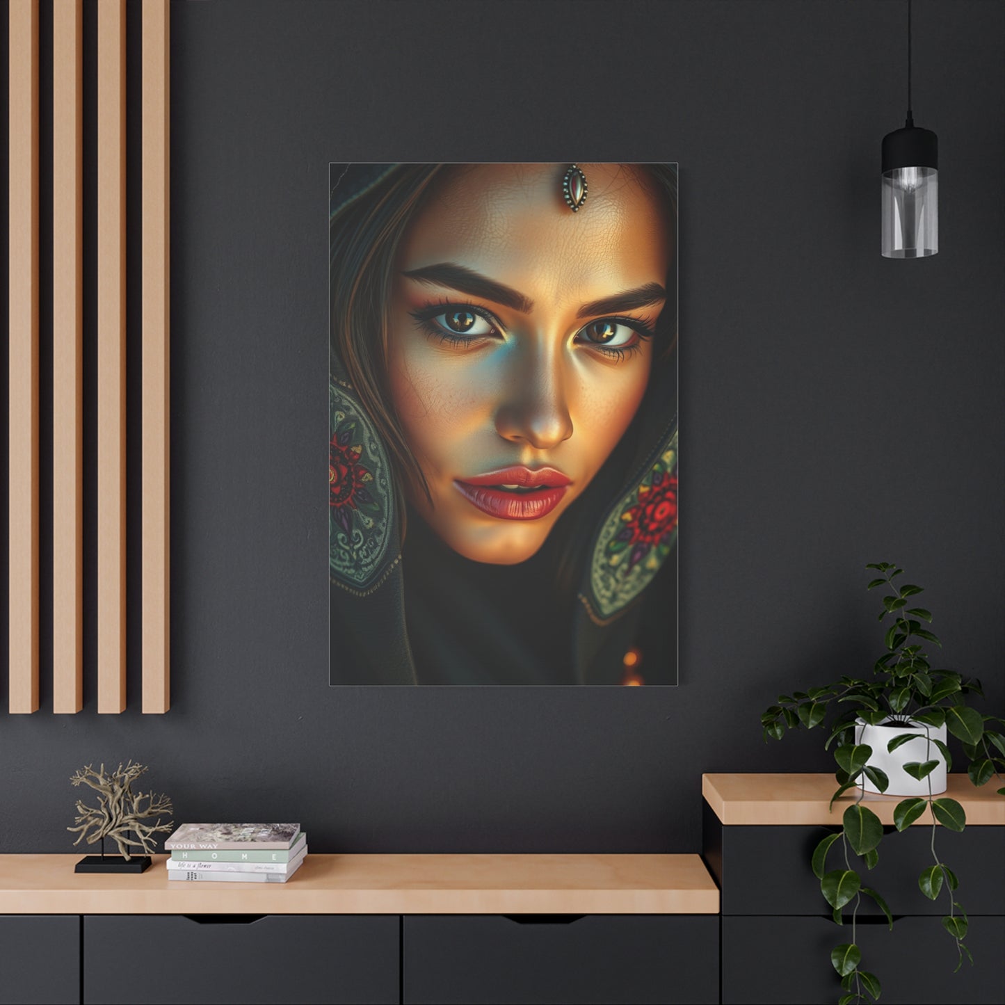 Supreme Reyna Noriega Art Collection Wall Art & Canvas Print