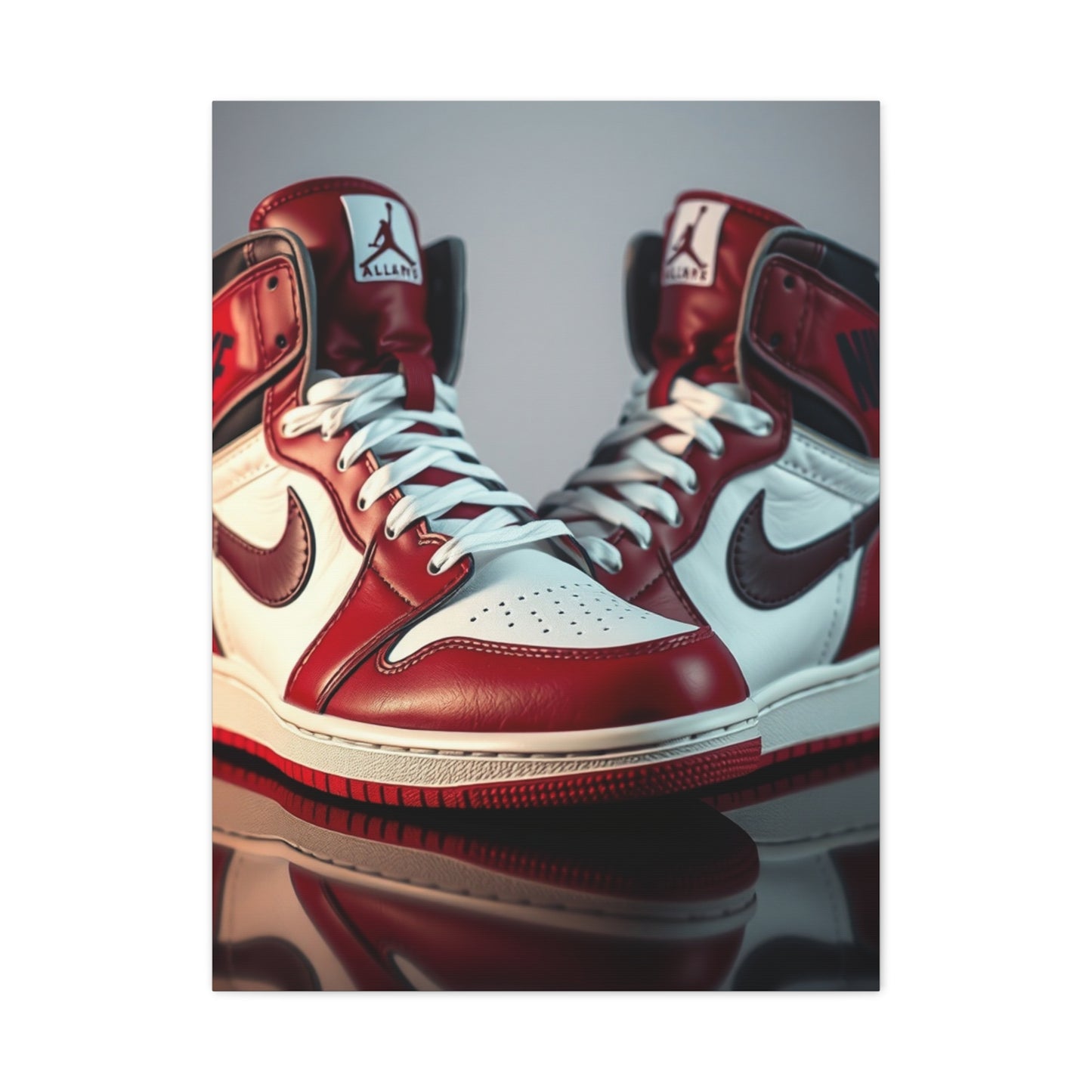 Iconic Horizon Canvas Wall Art & Canvas Print